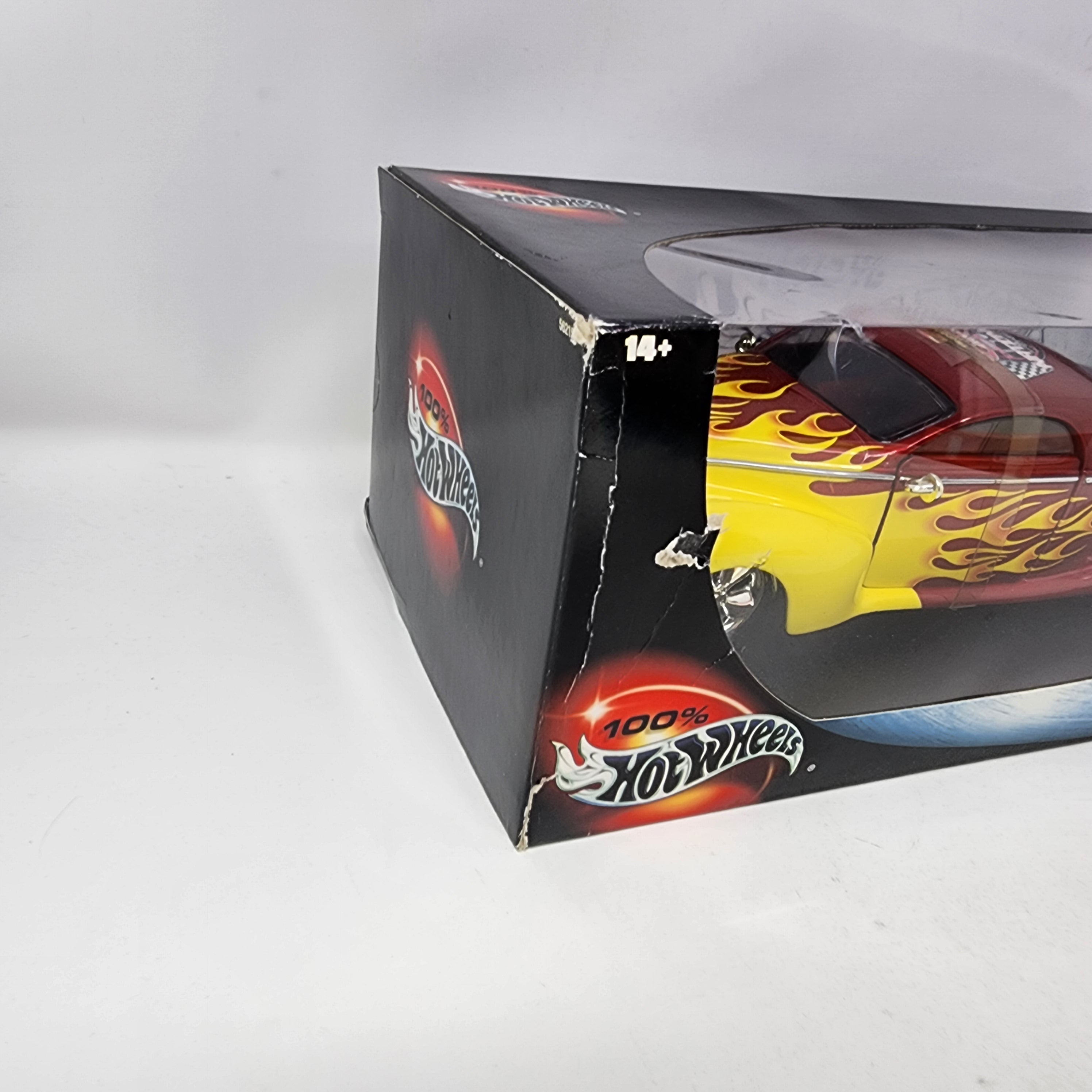 Custom Lincoln Zephyr * 100% Hot Wheels 1/18 Scale 2nd Nationals Convention、mySite、hgirdovlk