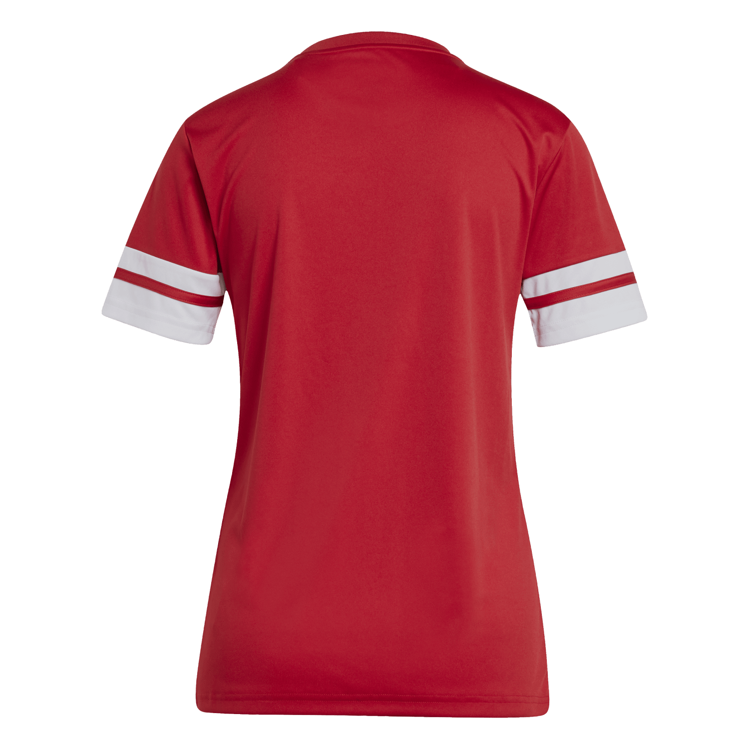 adidas Women's Squadra 25 Jersey - Red、mySite、noshort