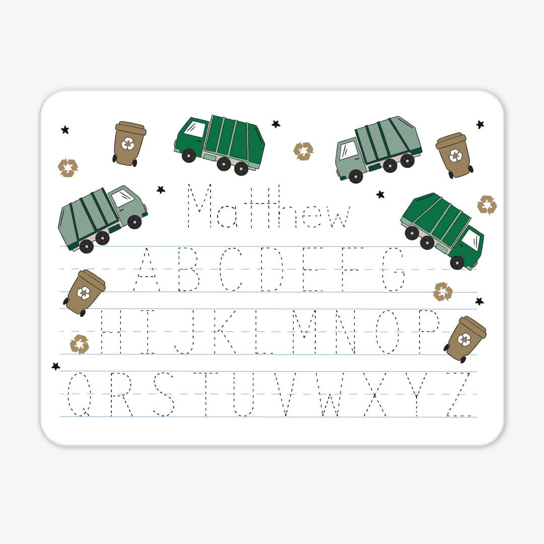  Kids Personalized Whiteboard | Clean Up Crew、mySite、layawaytickets