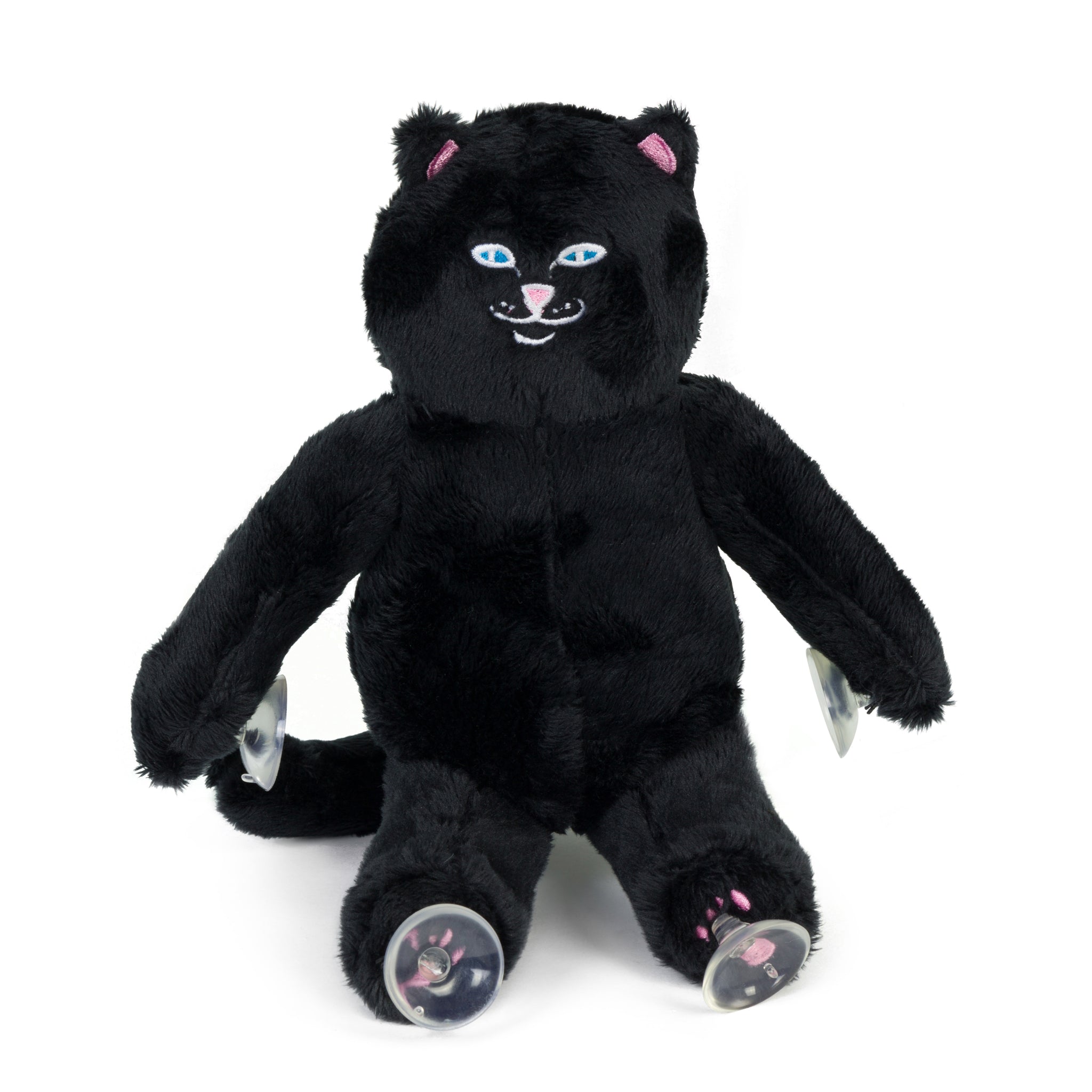  Jerm Window Plush Suction Cup Plush Doll (Black)、mySite、merchandisen