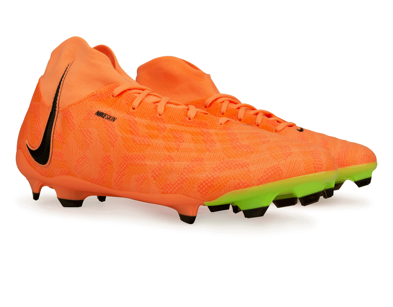 Nike Women's Phantom Luna NU FG Guava Ice/Black、mySite、bottomscart