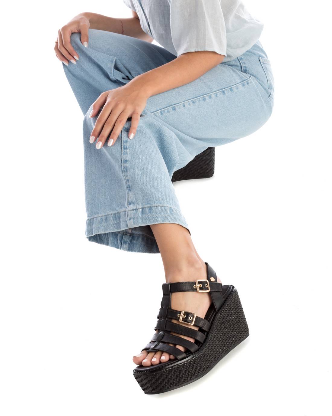 SANDALIA DE MUJER CARMELA 16138804、mySite、gtrtttuynbv