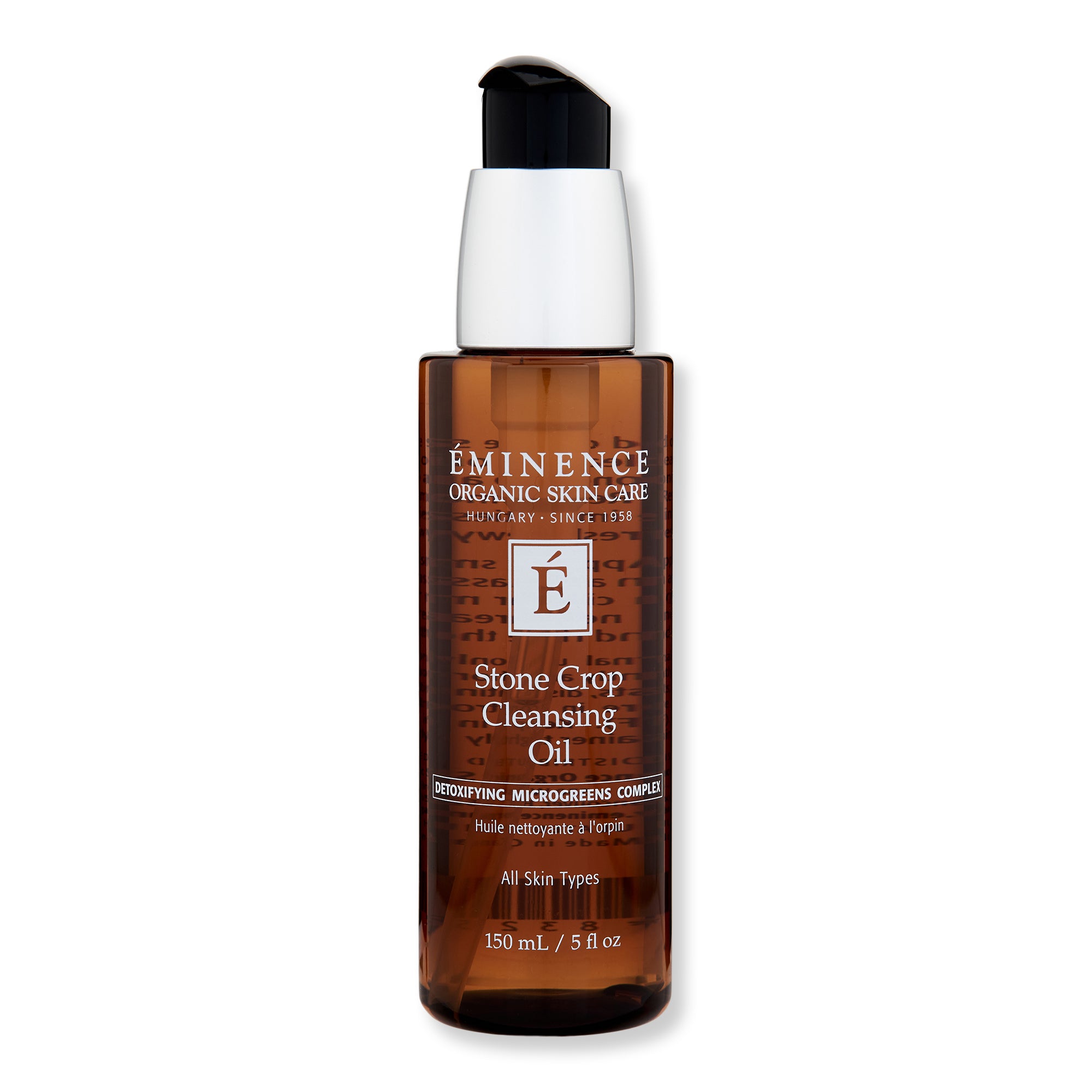 Eminence Organic Skin Care Stone Crop Cleansing Oil 5 oz、mySite、gigharbornorthrealestate