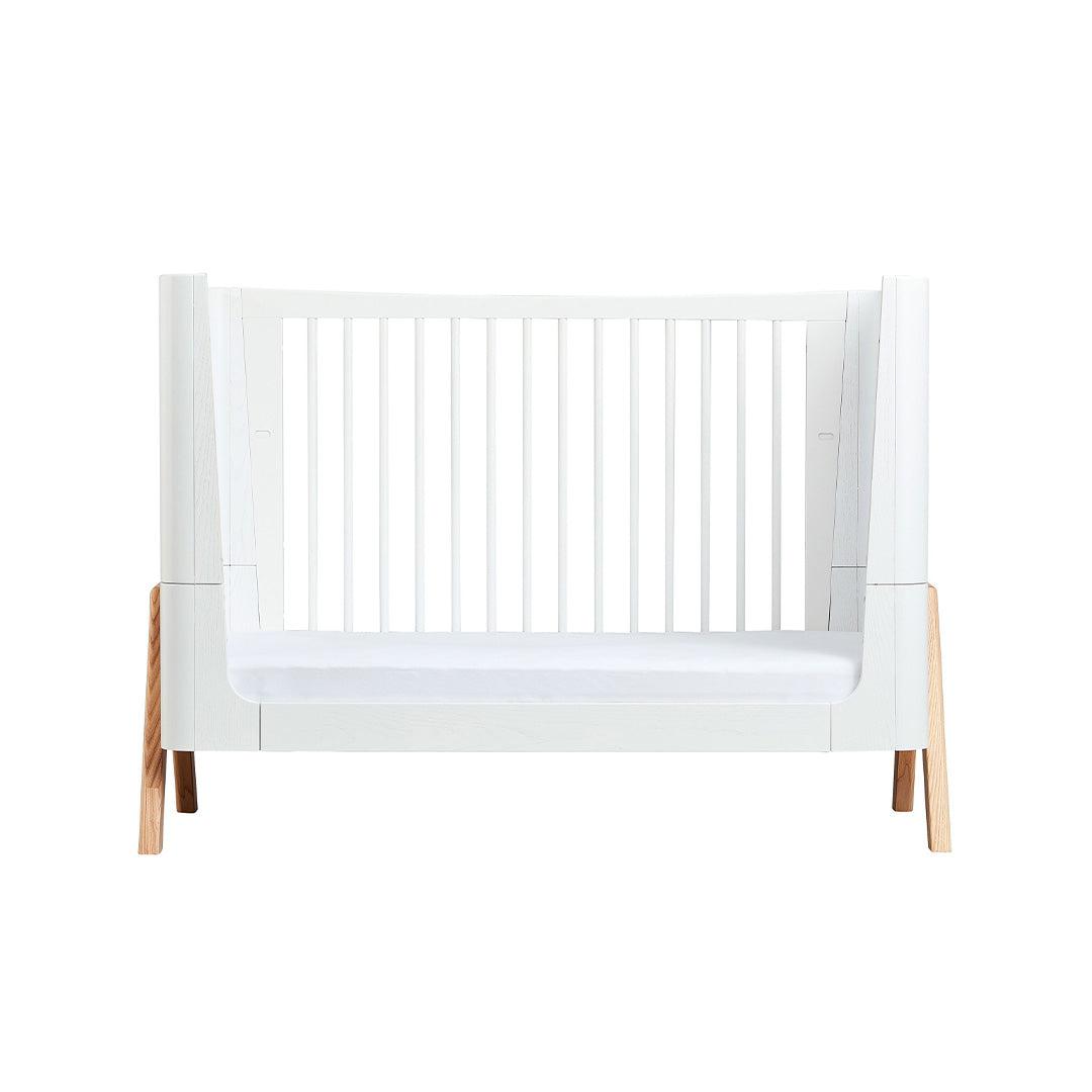  Gaia Hera Complete Sleep Cot Bed - Scandi-White + Natural、mySite、merchandisen
