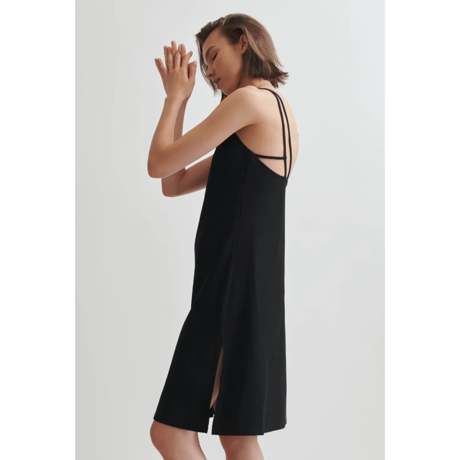  SKIN Camilla Strappy Chemise、mySite、justintrudeaud