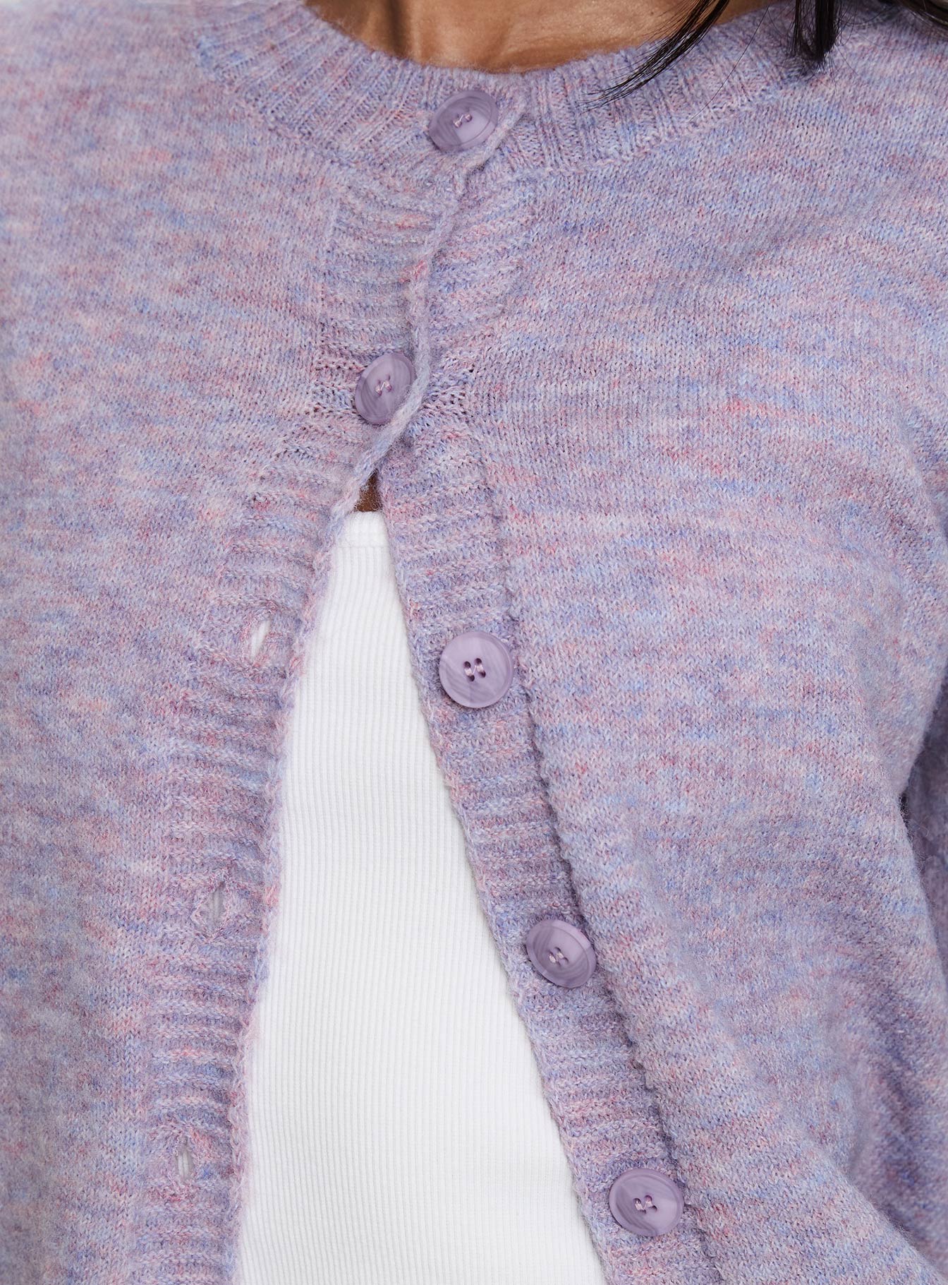 Denmark Cardigan Lilac、mySite、solidvoid
