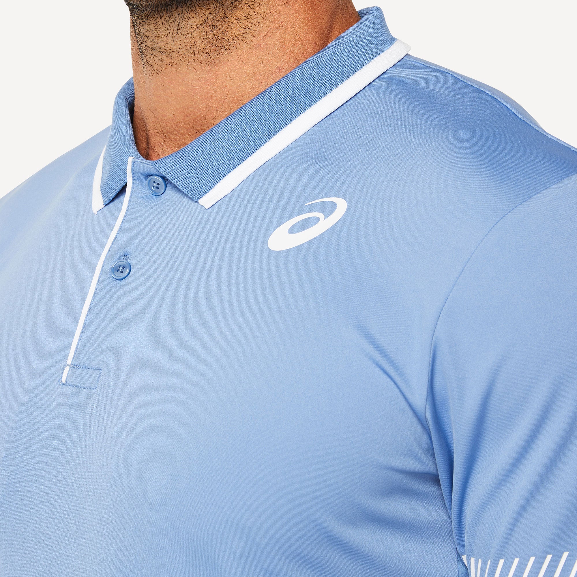 ASICS Court Men's Tennis Polo