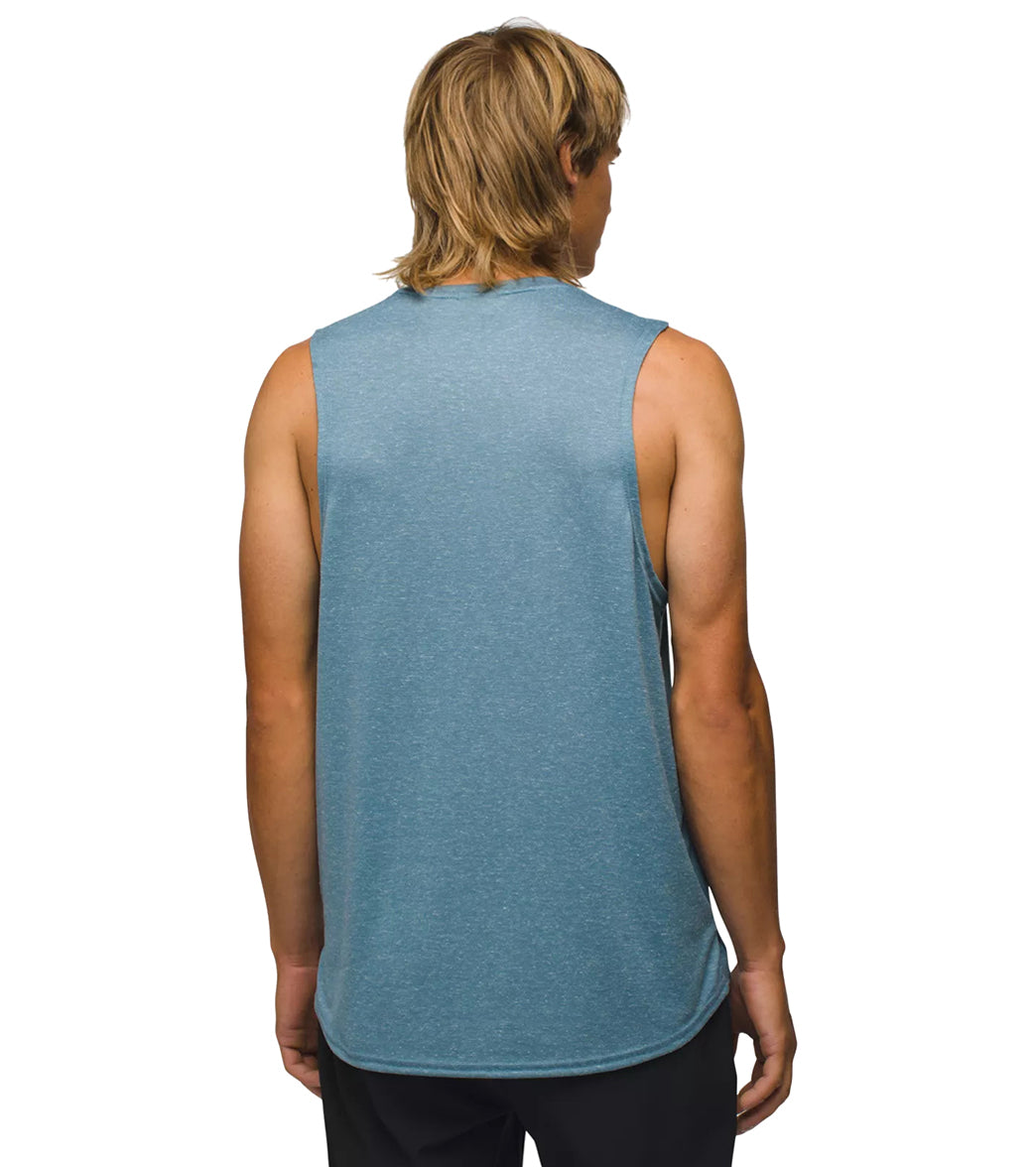 prAna Natural Flow Tank、mySite、noshort