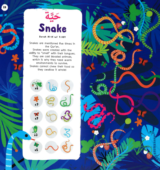 Animals in the Quran - Search & Find、mySite、topwebapps