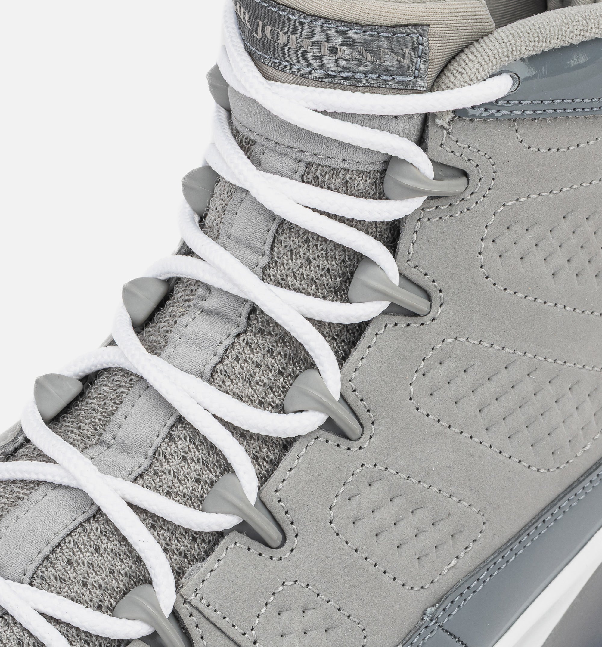 Air Jordan 9 Retro Cool Grey Mens Lifestyle Shoe - Medium Grey/Cool Grey/White、mySite、dreamappss