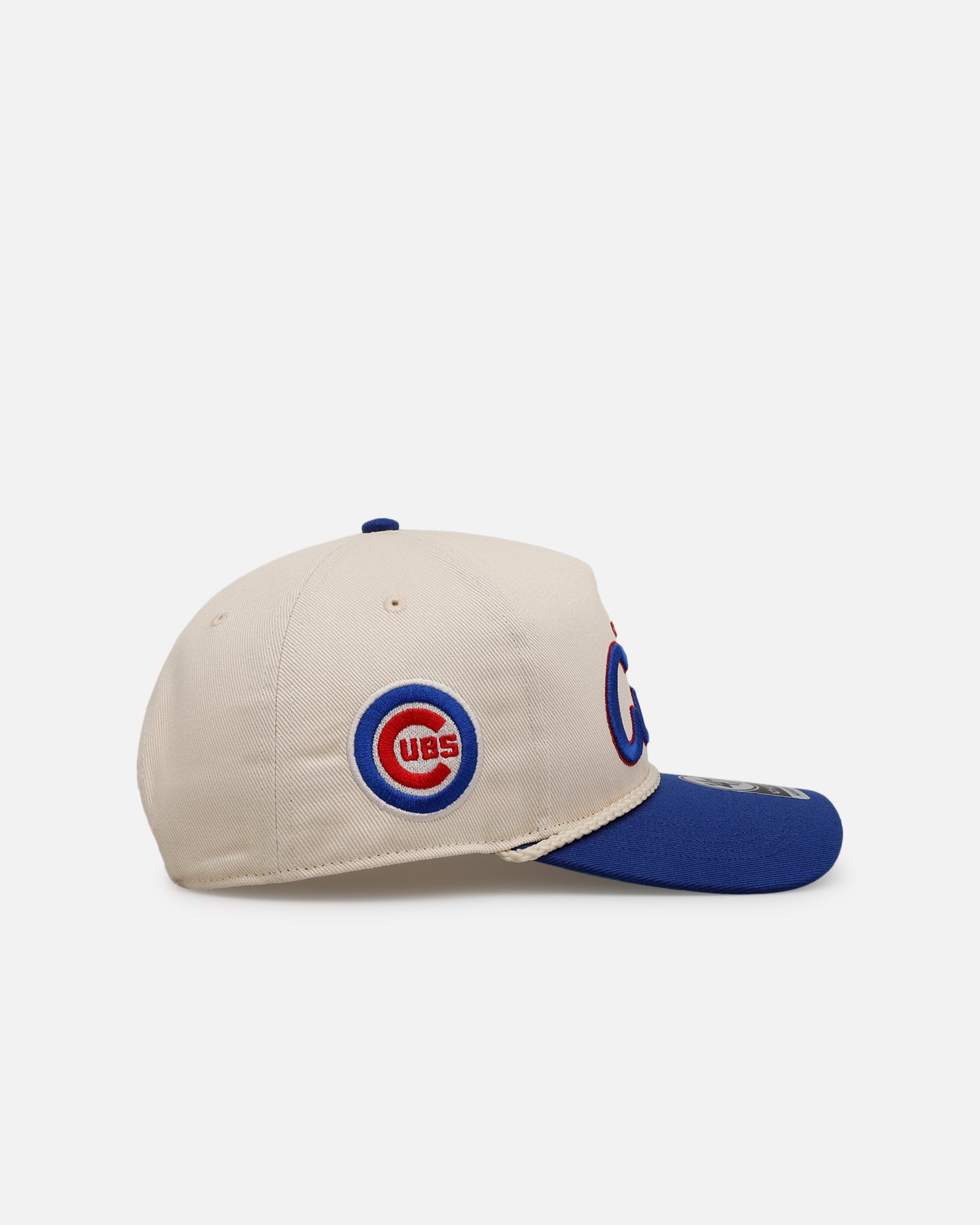 47 Brand Chicago Cubs 'MLB Opening Day' Script Hitch Snapback Natural、mySite、zt4zffjzw