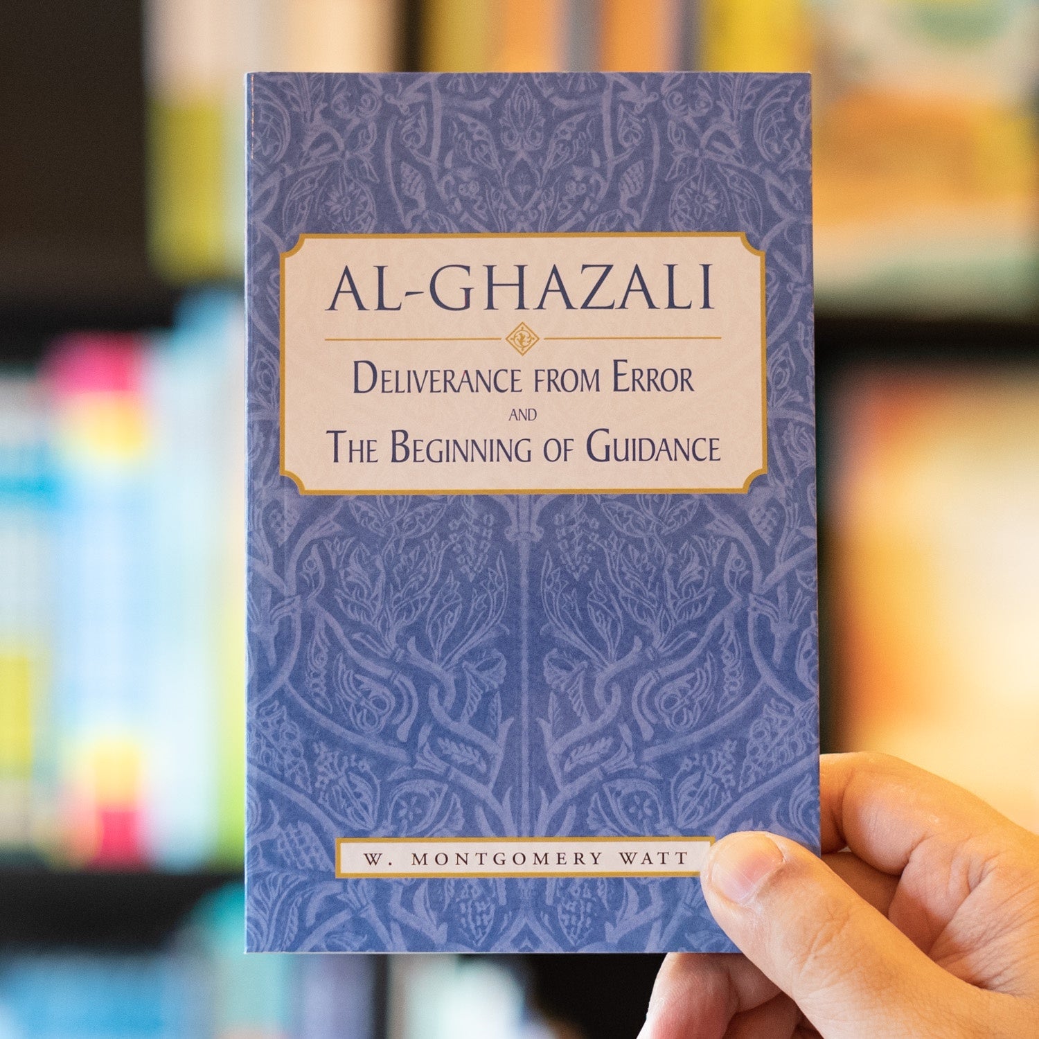 Al-Ghazali: Deliverance From Error and The Beginning of Guidance、mySite、topwebapps
