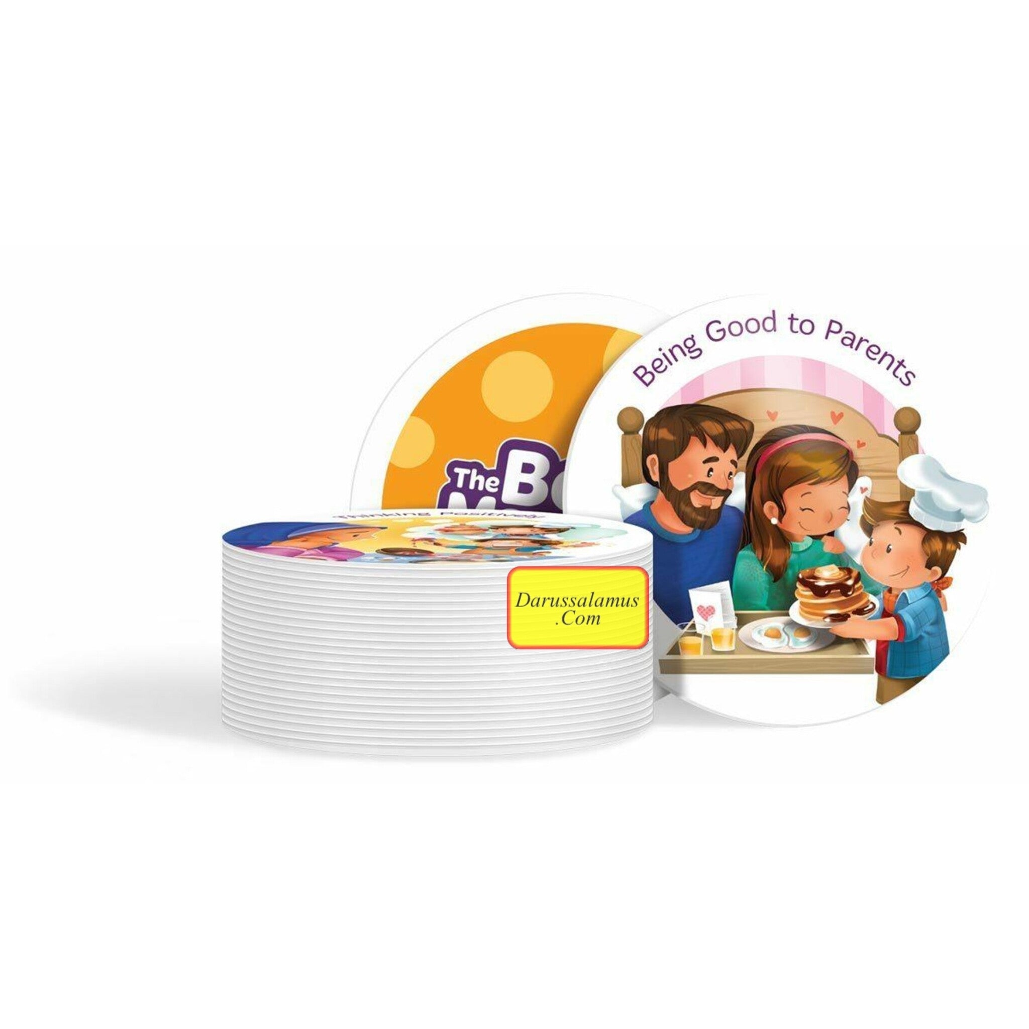 The Box of Manners: For the Charming Muslim Child (New Edition)、mySite、topwebapps