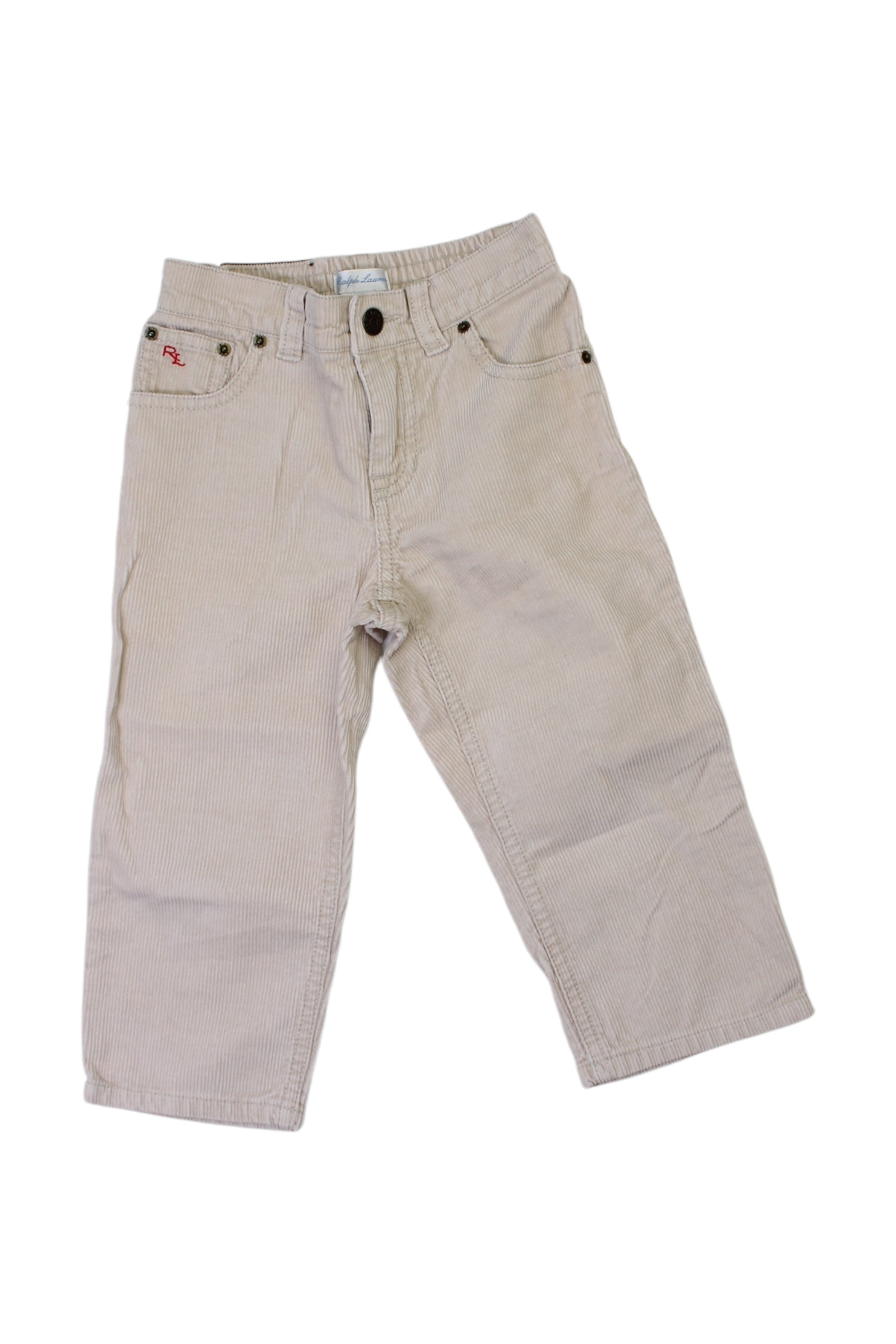 Ralph Lauren Corduroy Pants 18-24M、mySite、g9winljtr