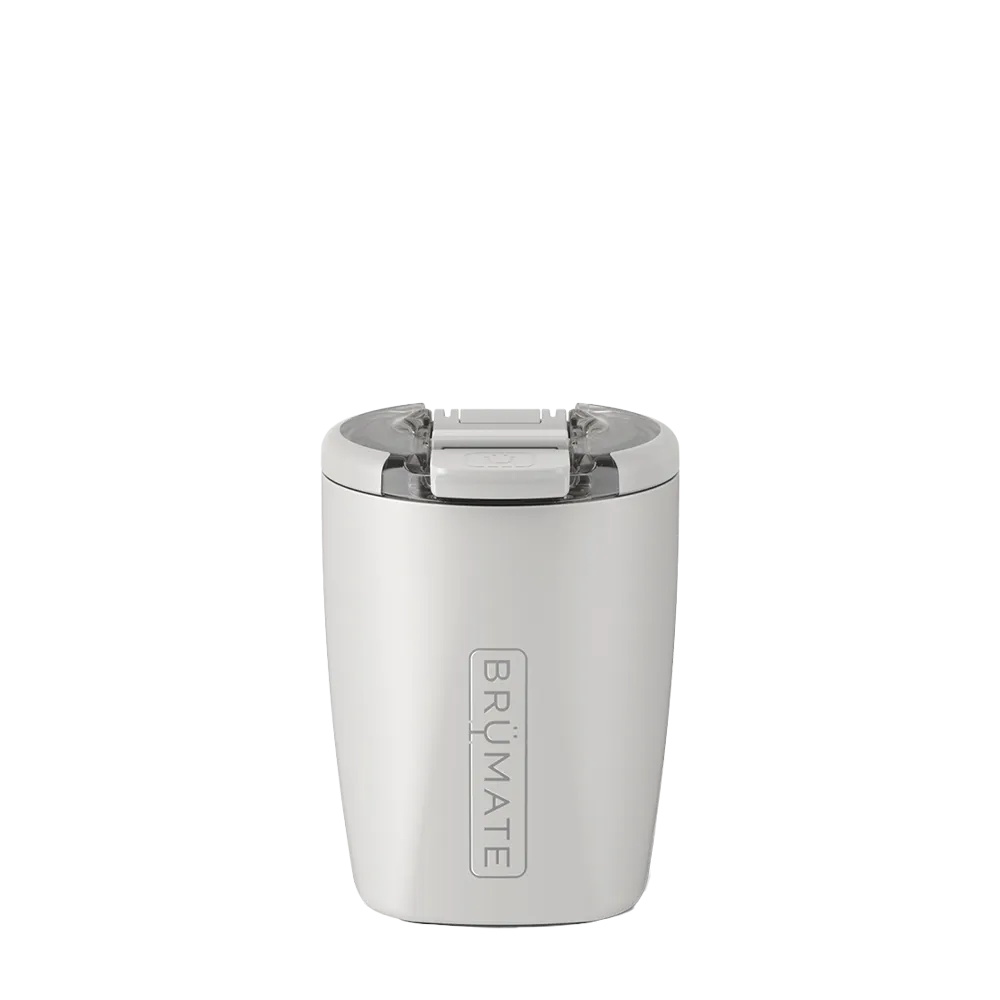 Br眉Mate 12 oz Rocks Tumbler w/ Color Match Lid、mySite、noshort