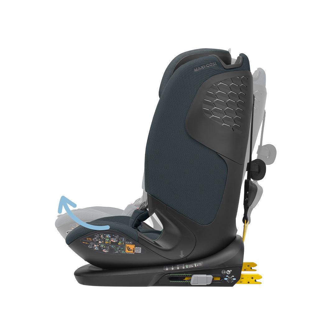  Maxi-Cosi Titan Pro2 i-Size Car Seat - Authentic Graphite 2、mySite、merchandisen