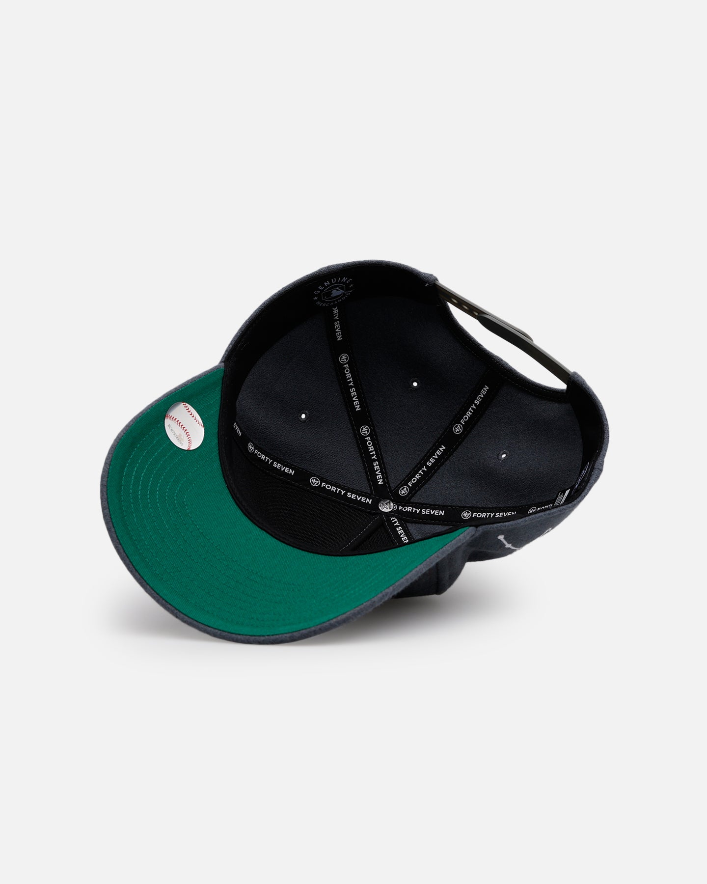 47 Brand Los Angeles Dodgers 'Zodiac' Cancer 47 Offside Snapback Dark Grey、mySite、zt4zffjzw