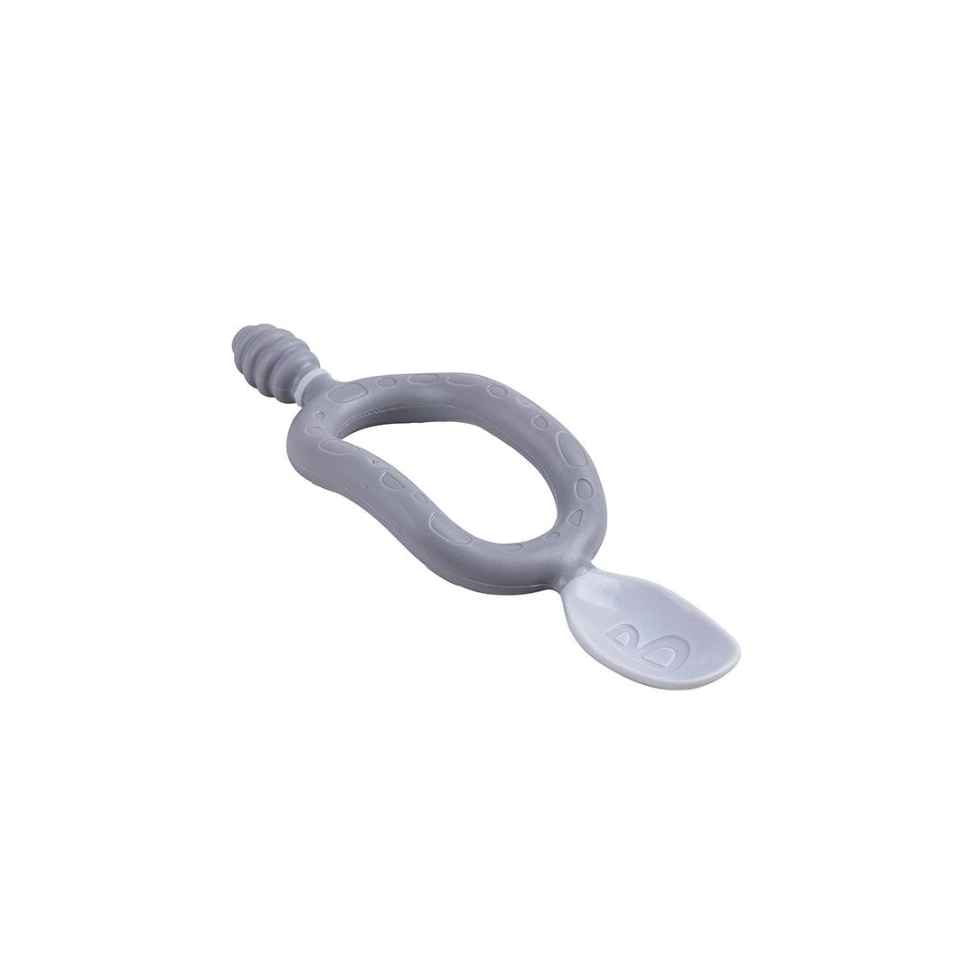  Bibado Dippit Multi-Stage Weaning Spoon + Dipper - Mist、mySite、merchandisen
