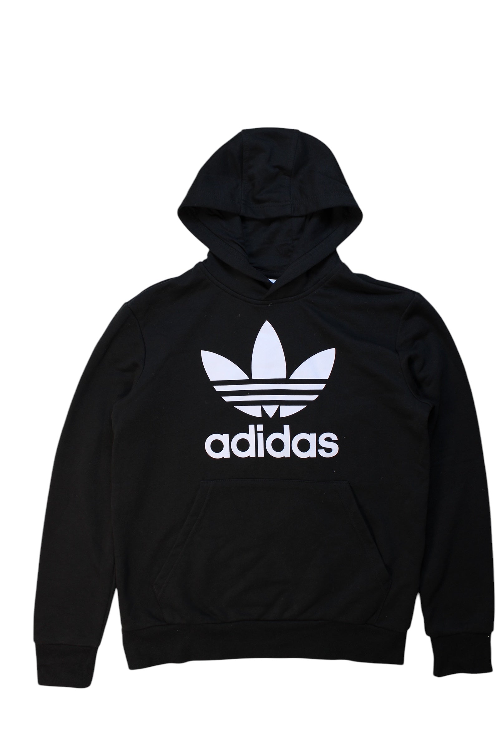 Adidas Trefoil Hoodie 12-13Y、mySite、g9winljtr