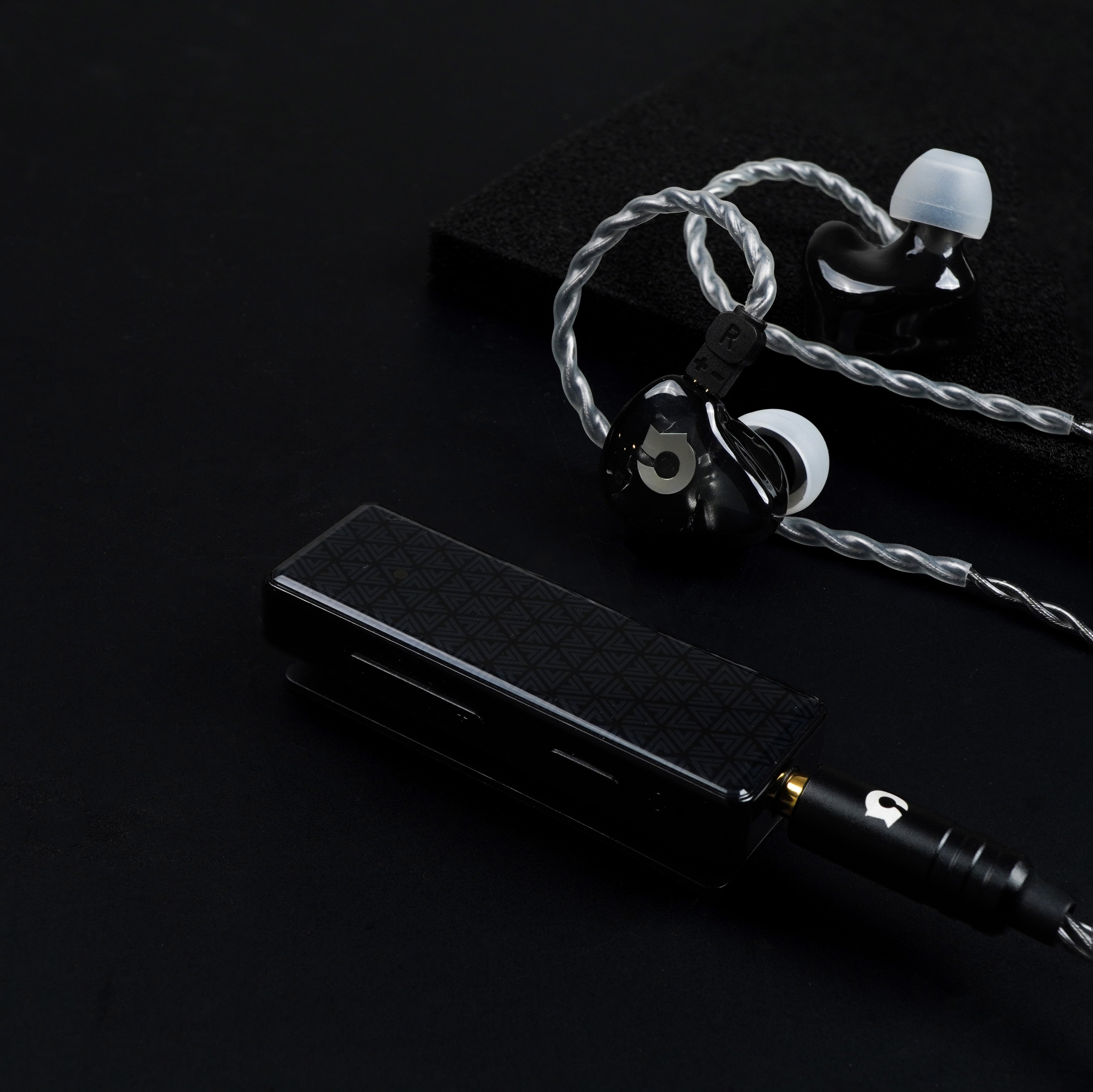  Headphone Zone X Oriveti - Blackbird + FiiO - BTR11、mySite、merchandisen