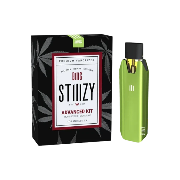 STIIIZY Advanced Original Biiig Battery (Pod Battery)、mySite、zt4zffjzw