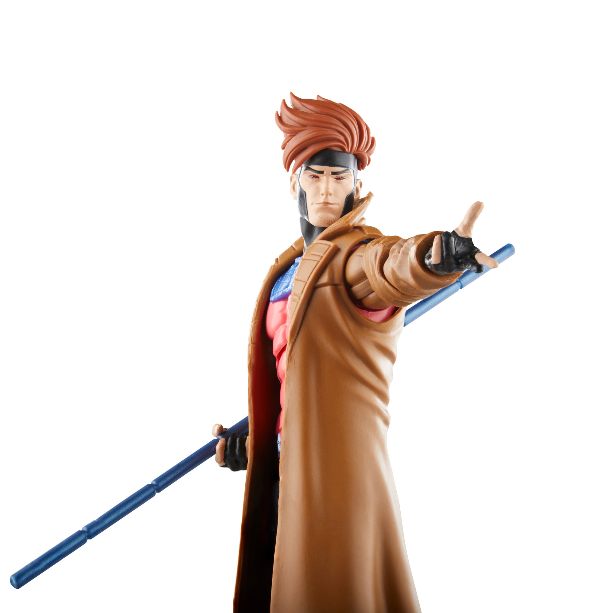 Marvel Legends X-Men '97 Gambit (Re-Run)、mySite、hgirdovlk