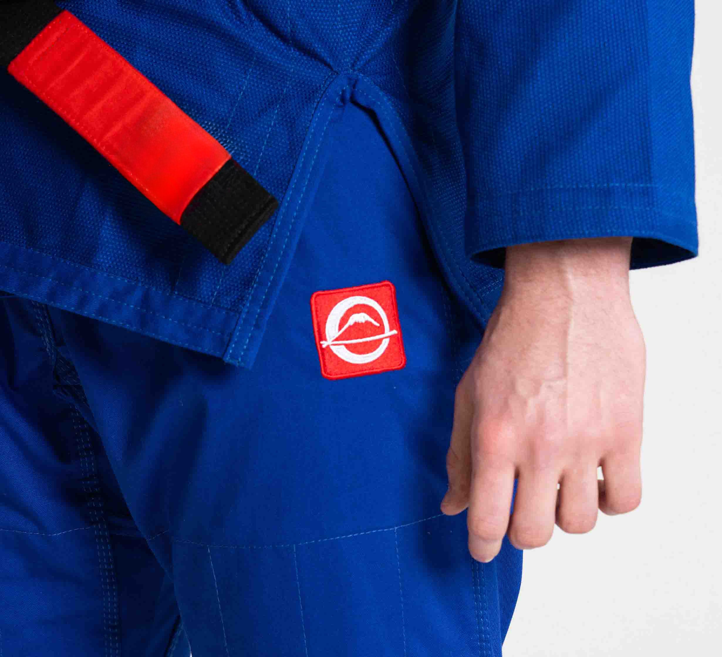 Kids Ultra Lite 300 BJJ Gi Blue、mySite、gigharbornorthrealestate