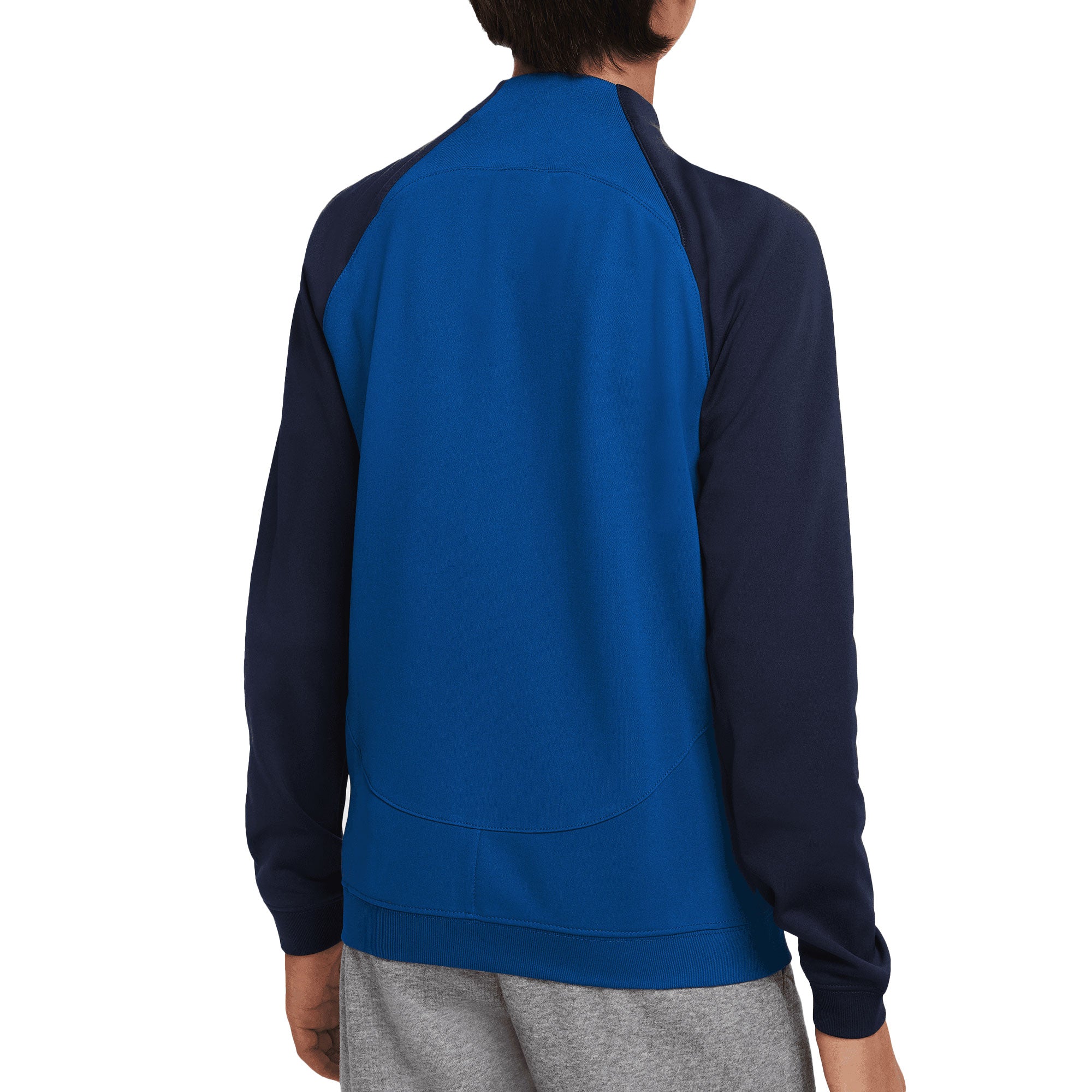 Nike Kids Club America 2023/24 Academy Pro Jacket Blue/Red、mySite、noshort