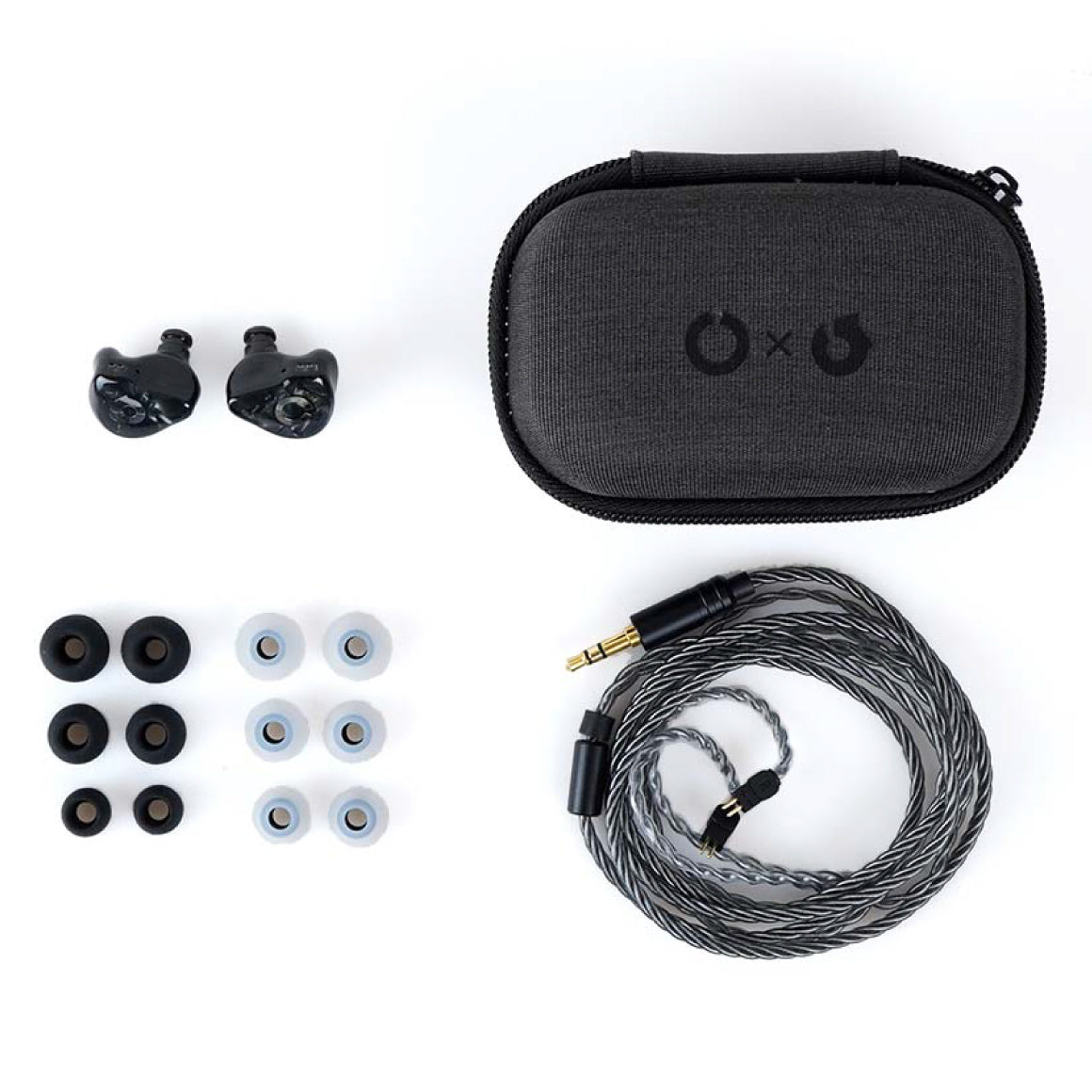  Headphone Zone X Oriveti - Blackbird (Unboxed)、mySite、merchandisen