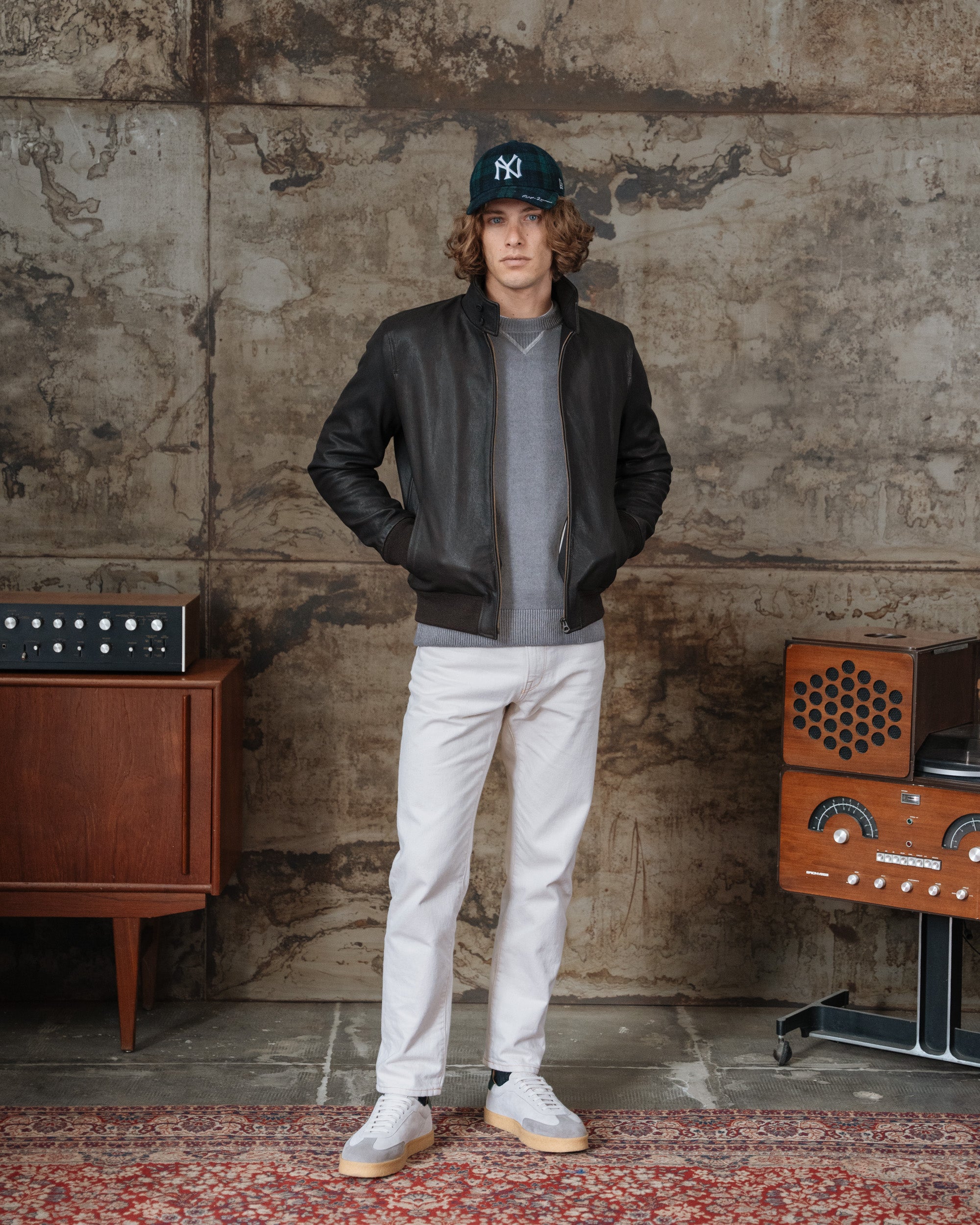  Cesarò、mySite、merchandisen