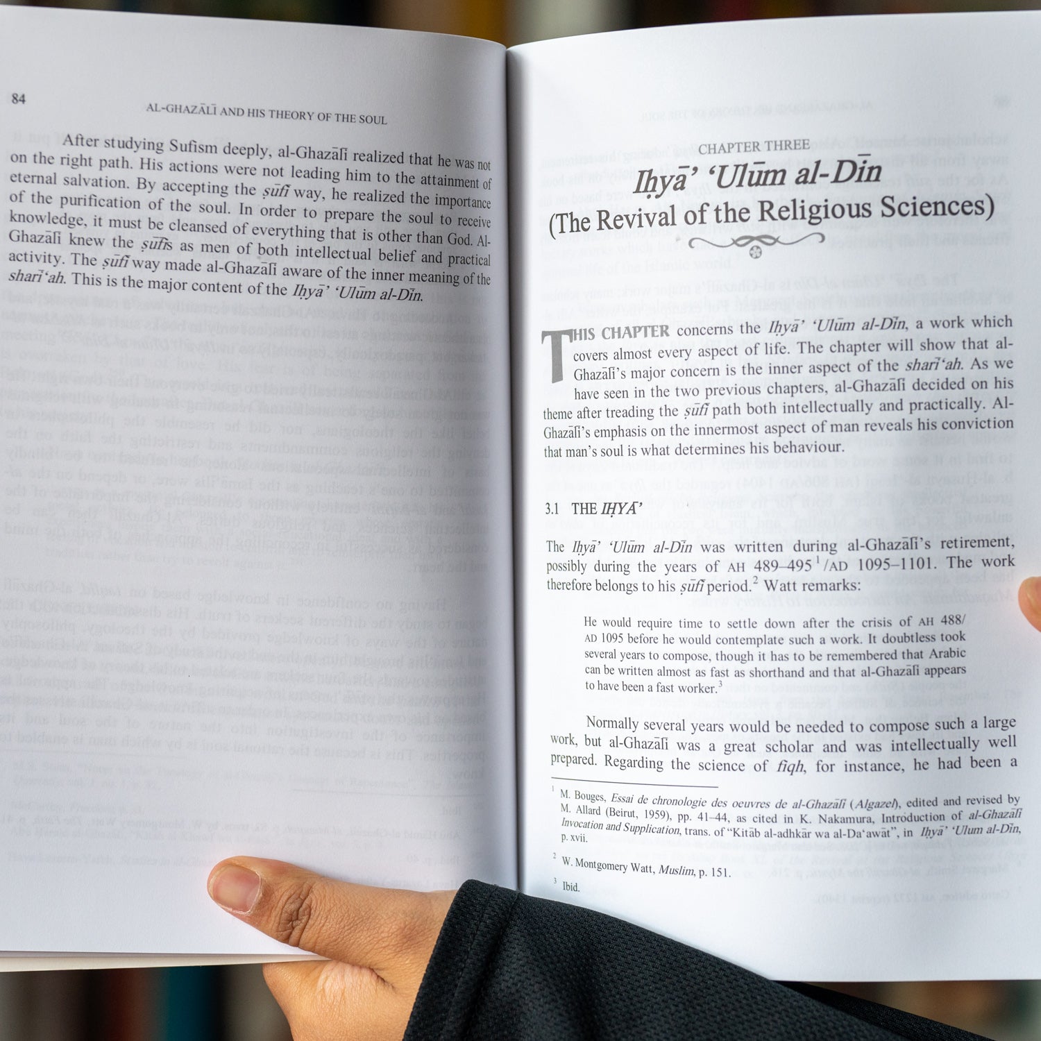 Al-Ghazali And His Theory Of The Soul: A Comparative Study、mySite、topwebapps