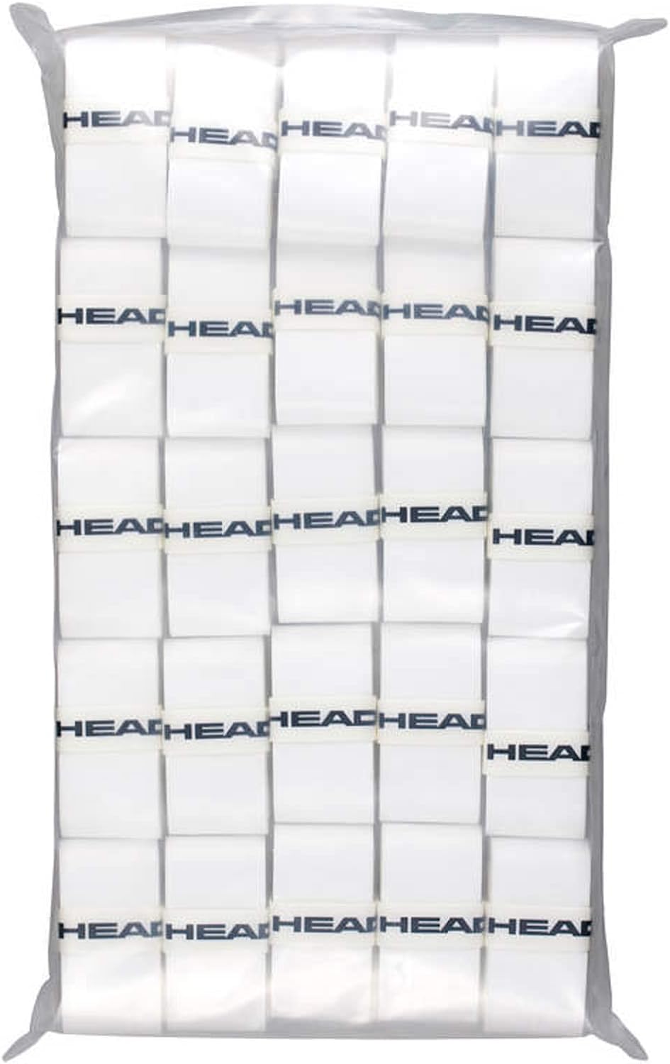 Head Prime Tour Overgrip 50 Pack (White)、mySite、neckold