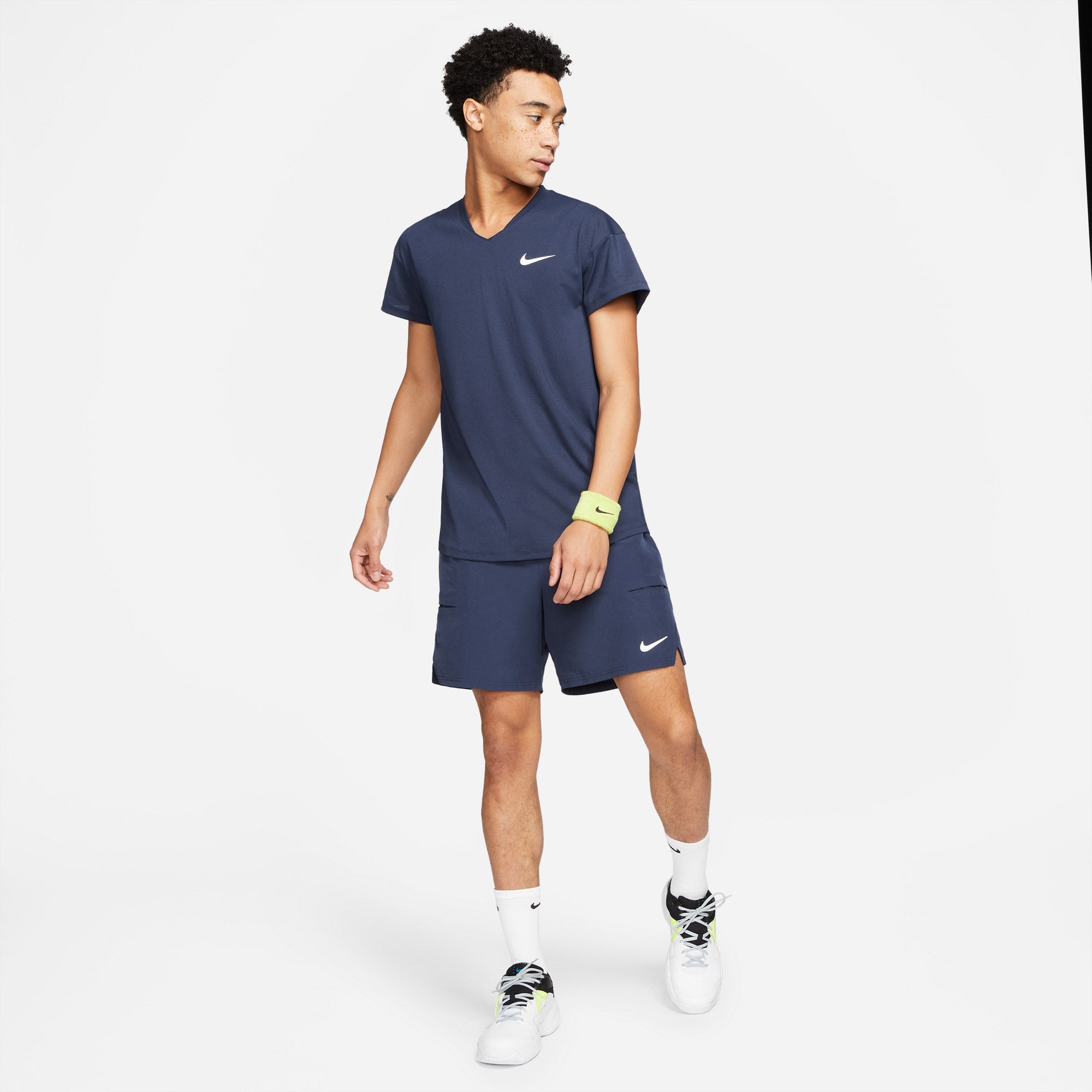 Nike Dri-FIT ADV Slam Men's Tennis Shirt