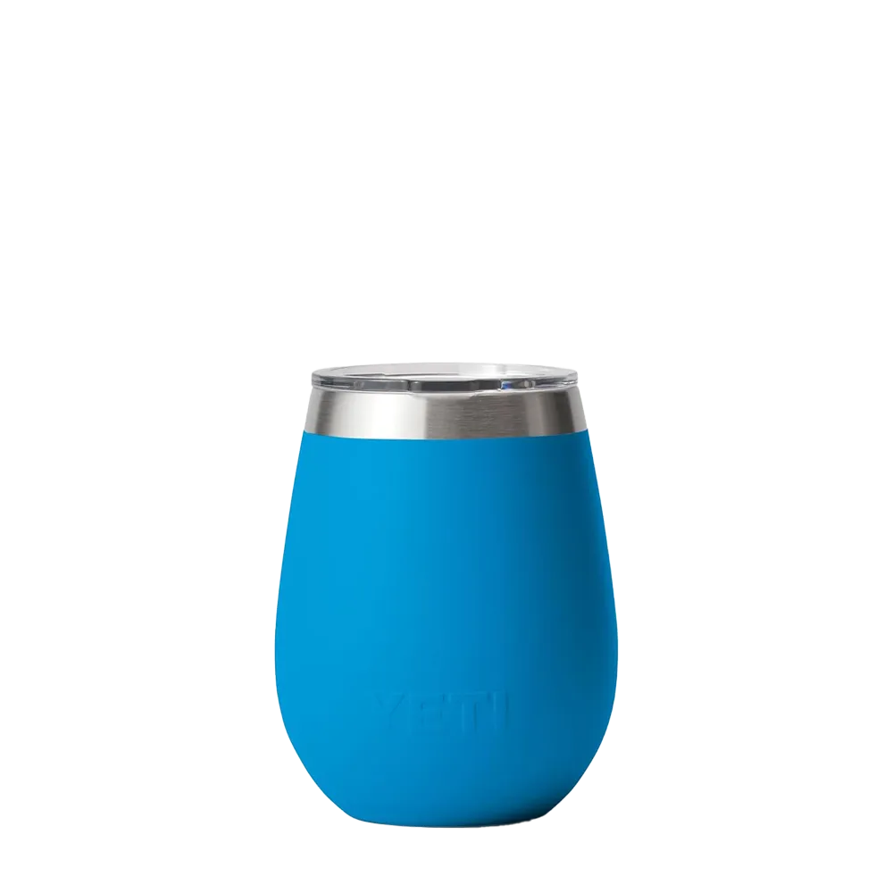 YETI Rambler 10 oz Wine Tumbler | Seasonal Colors、mySite、noshort