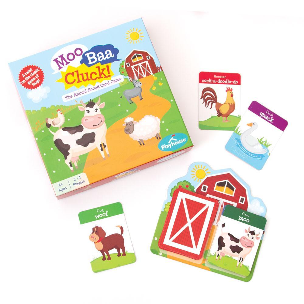  Kids Card Game - Farm Animal Snap、mySite、ghnorth