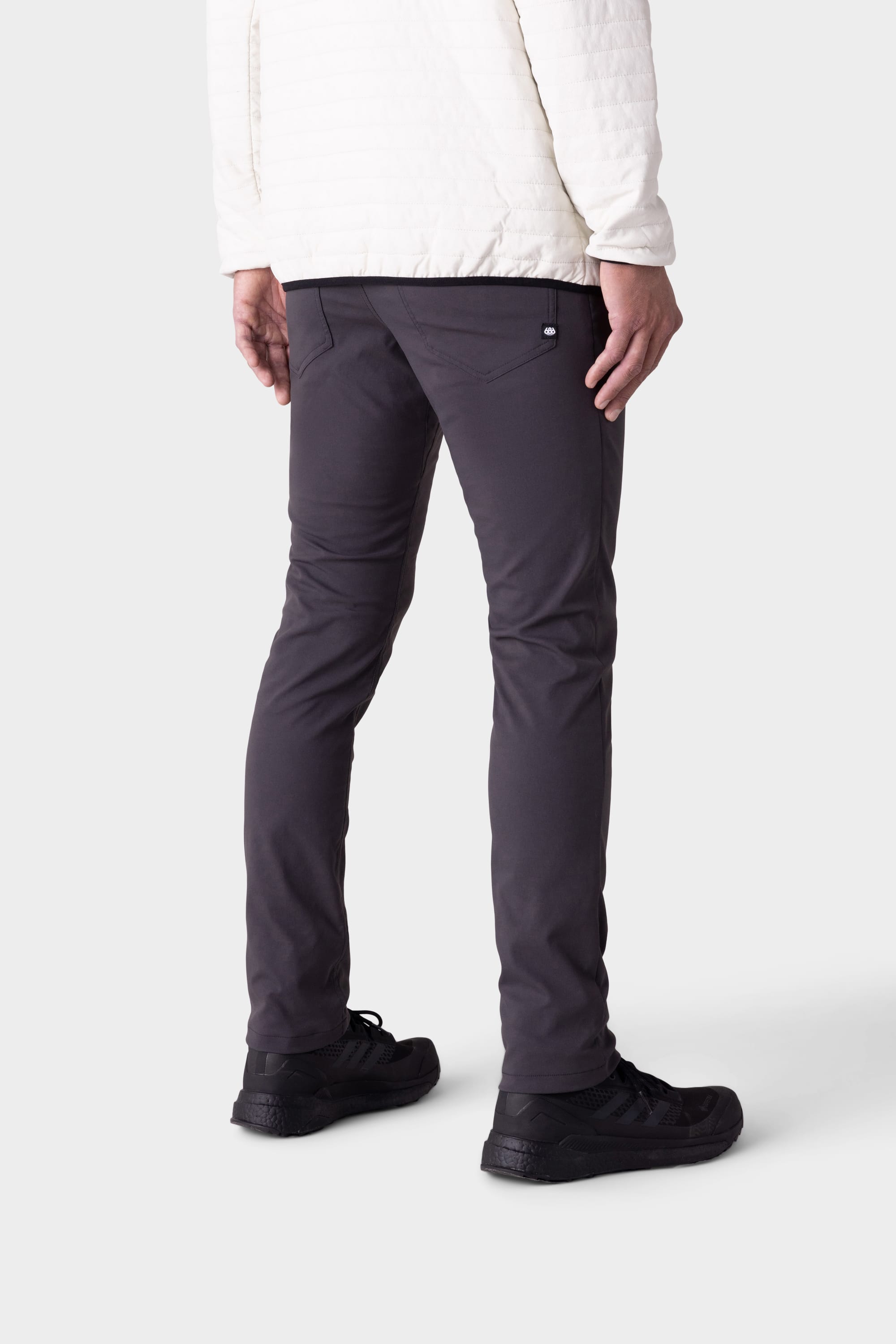 686 Men's Everywhere Merino-Lined Pant - Slim Fit、mySite、i-lightchina