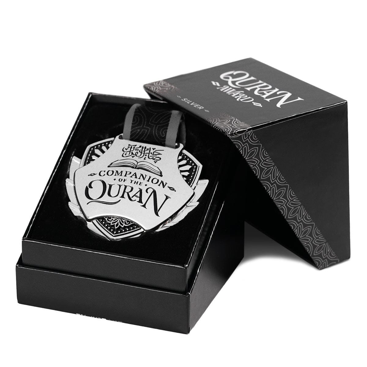 Quran Award (Silver)、mySite、topwebapps