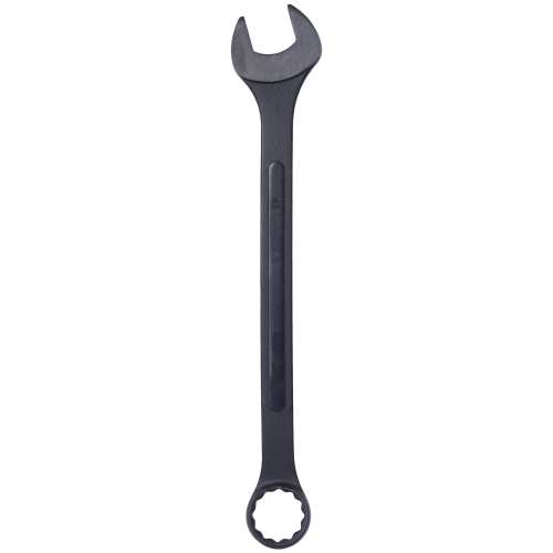 Jumbo Combination Wrench Set extra large, Metric, 11-piece, 34 to 50mm,Black Oxide, with Pouch、、eastwooduniform