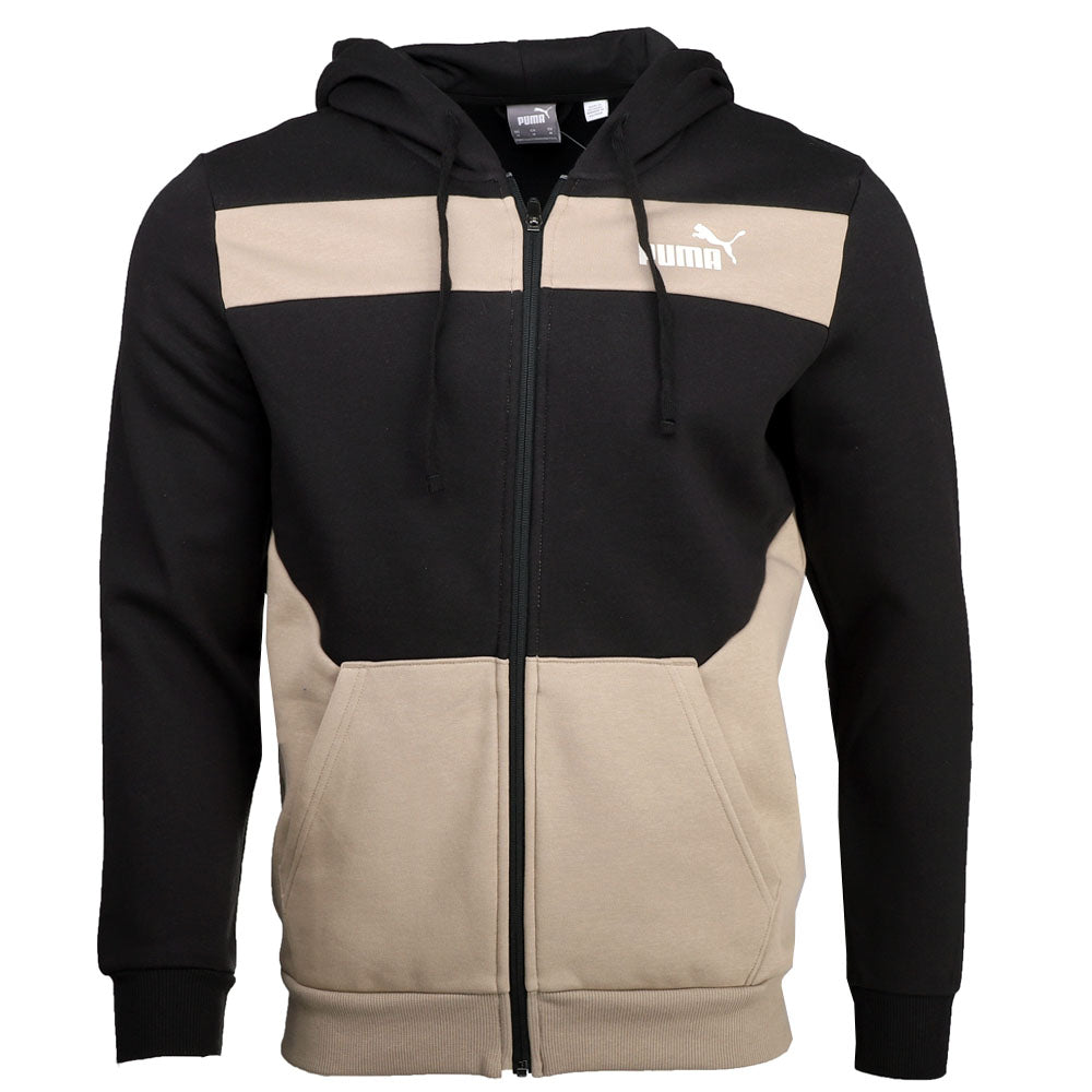 Power Colorblock Pullover Hoodie、mySite、gtrtttuynbv