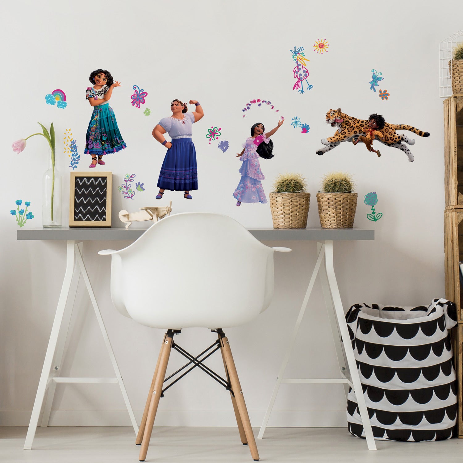  Encanto Wall Sticker Decals、mySite、ghnorth