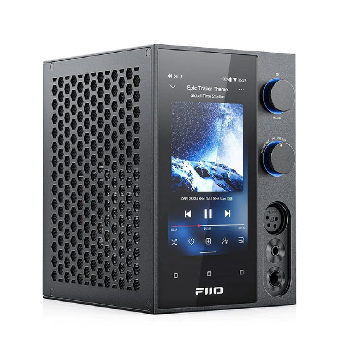  FiiO - R7、mySite、merchandisen