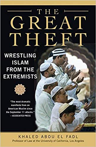 The Great Theft: Wrestling Islam from the Extremists、mySite、topwebapps