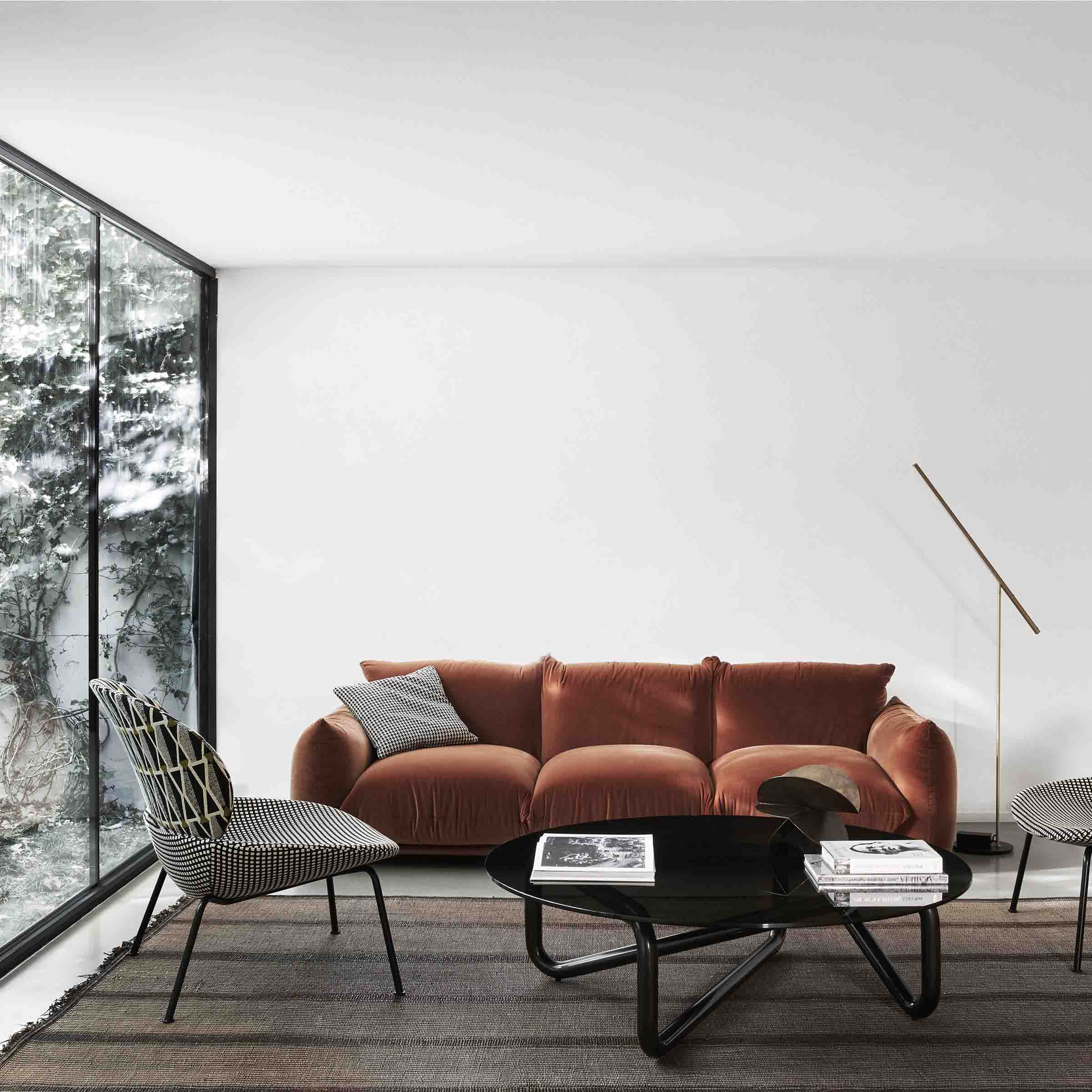 Sofa MARENCO by Mario Marenco for Arflex、mySite、neckold