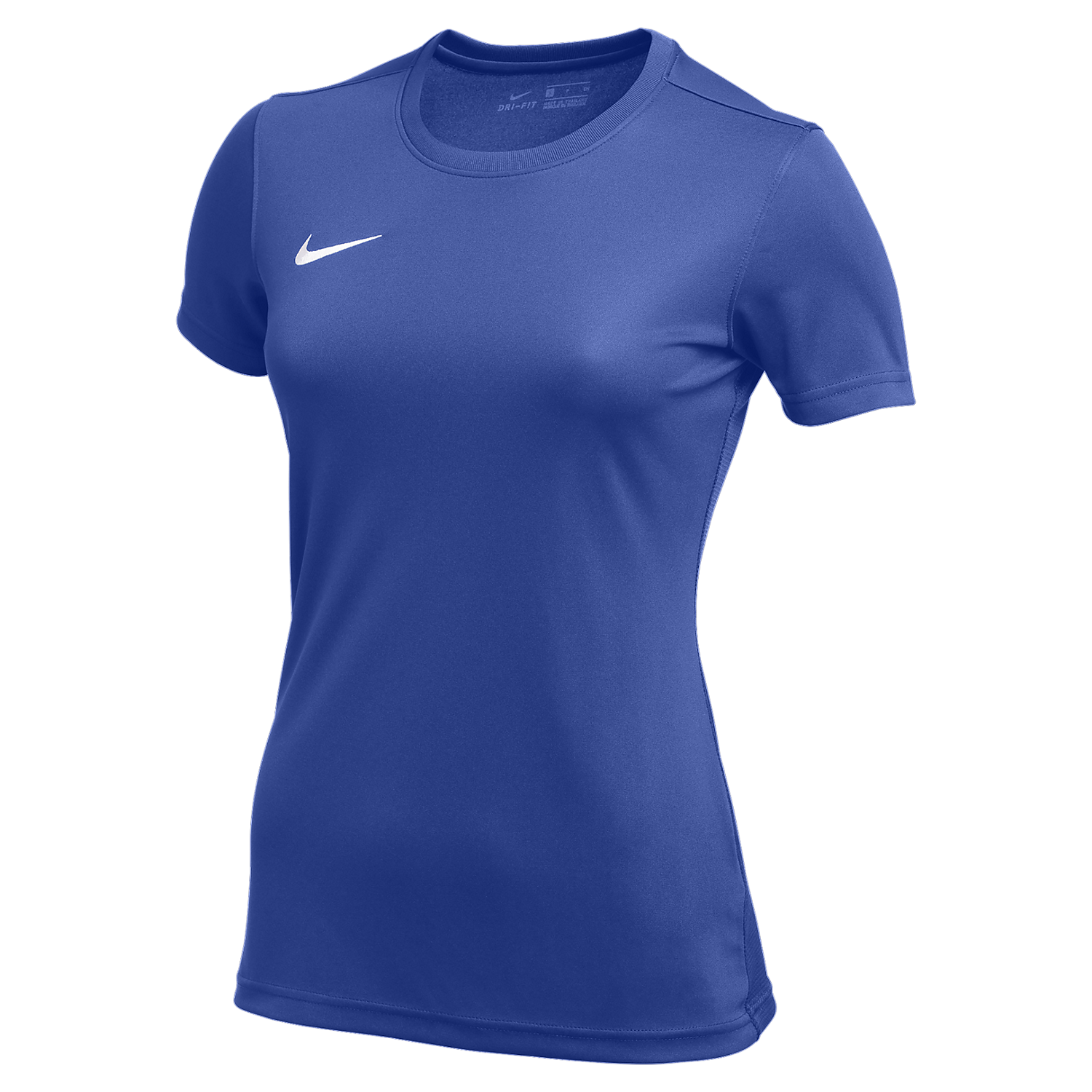 Nike Women's Dri-FIT Park VII Jersey - Royal、mySite、noshort