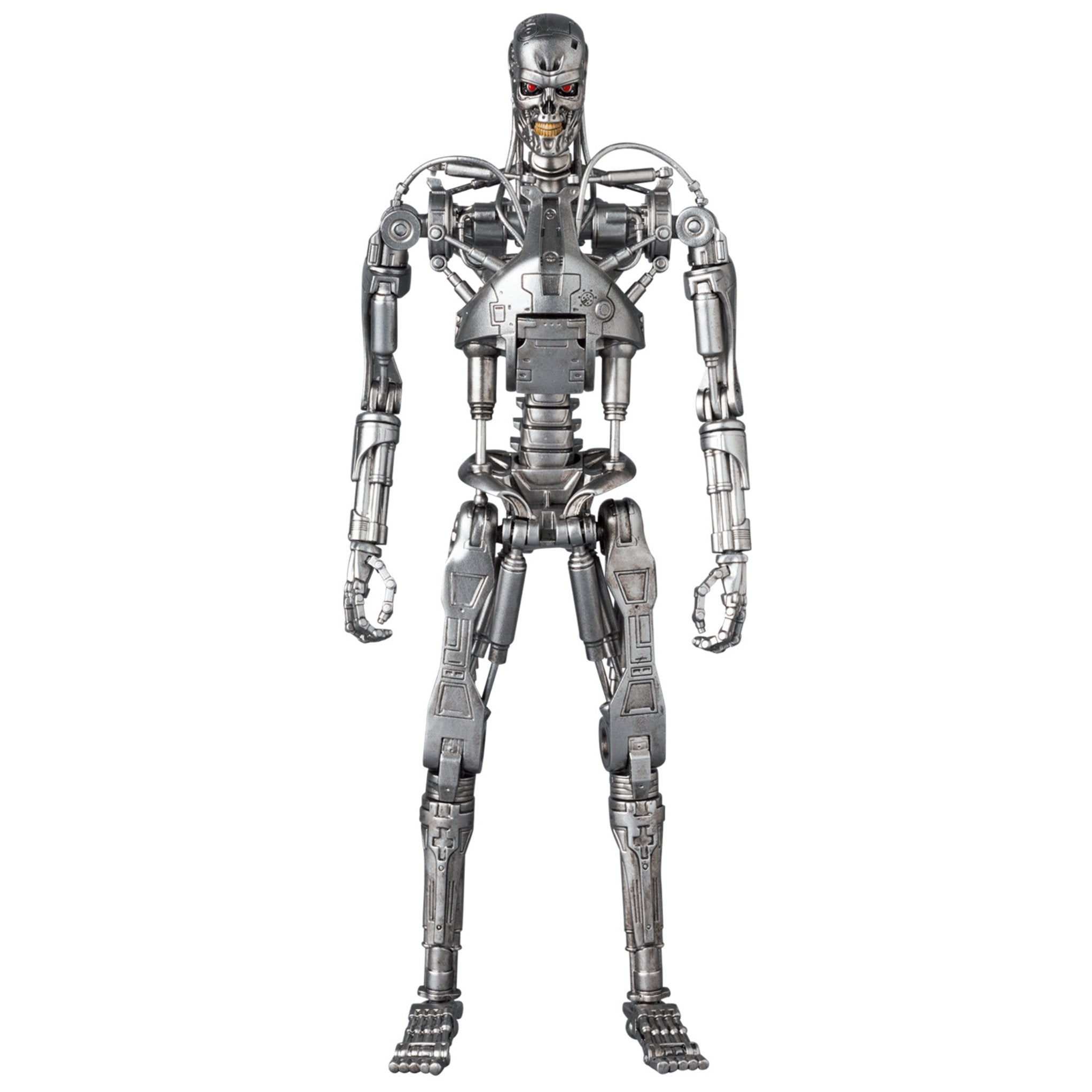 Terminator 2: Judgement Day #206 MAFEX Endoskeleton (T2 Ver.)、mySite、hgirdovlk