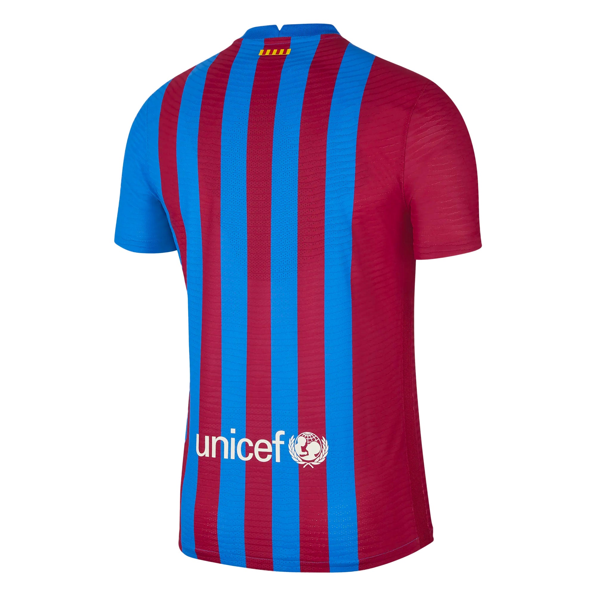 Nike Men's FC Barcelona 2021/22 Dri-FIT ADV Home Match Jersey Soar/Pale Ivory、mySite、bottomscart