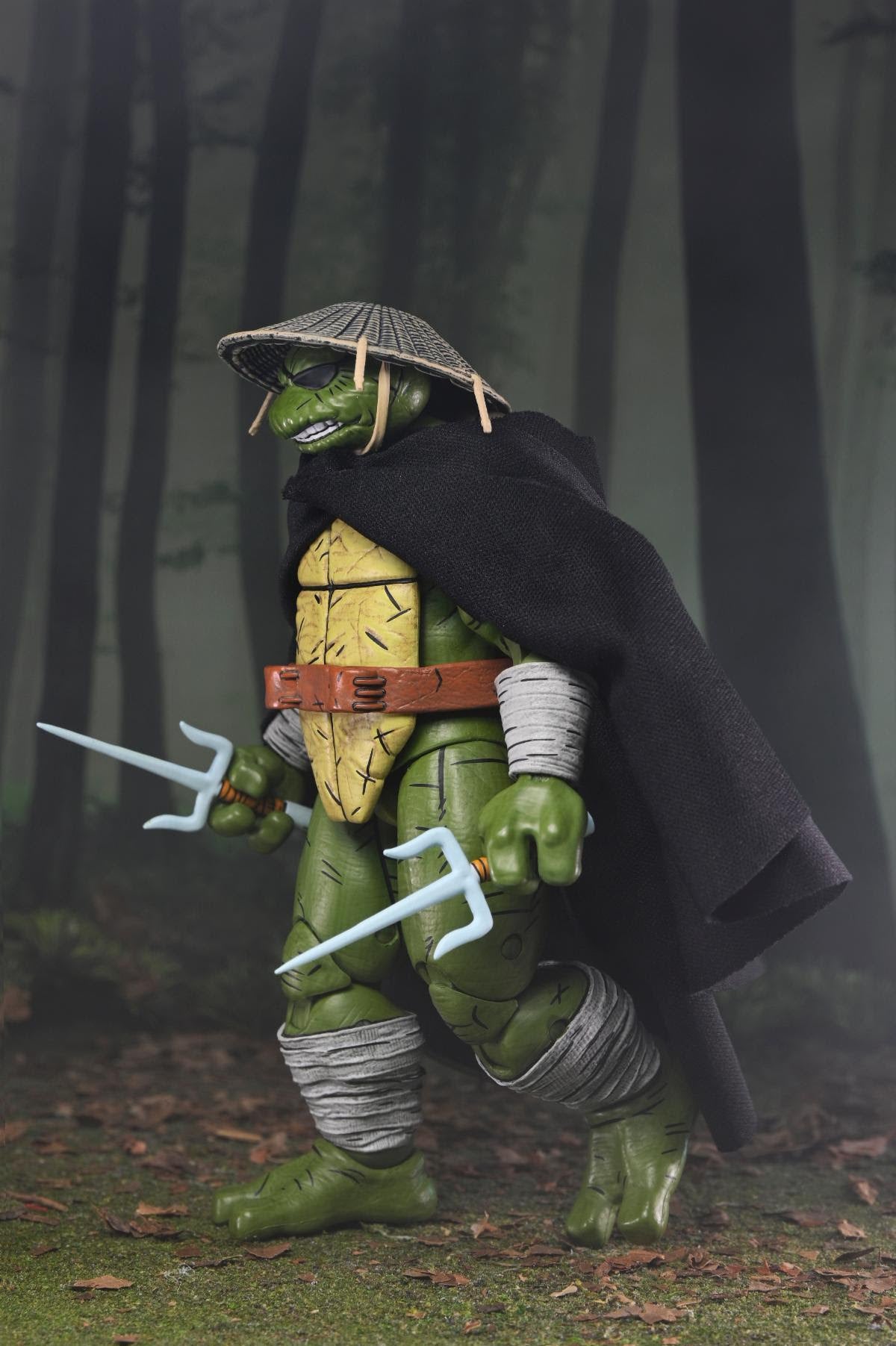 NECA Teenage Mutant Ninja Turtles Ultiamte Old Man Raphael (Mirage Comics)、mySite、hgirdovlk