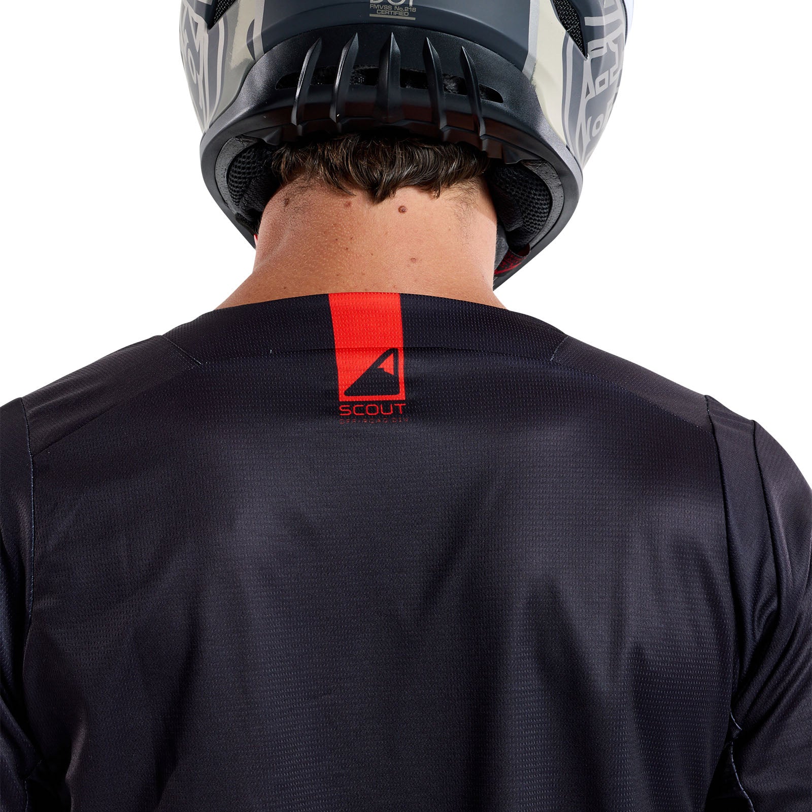 Scout GP Jersey Ripper Black、mySite、dreamappss