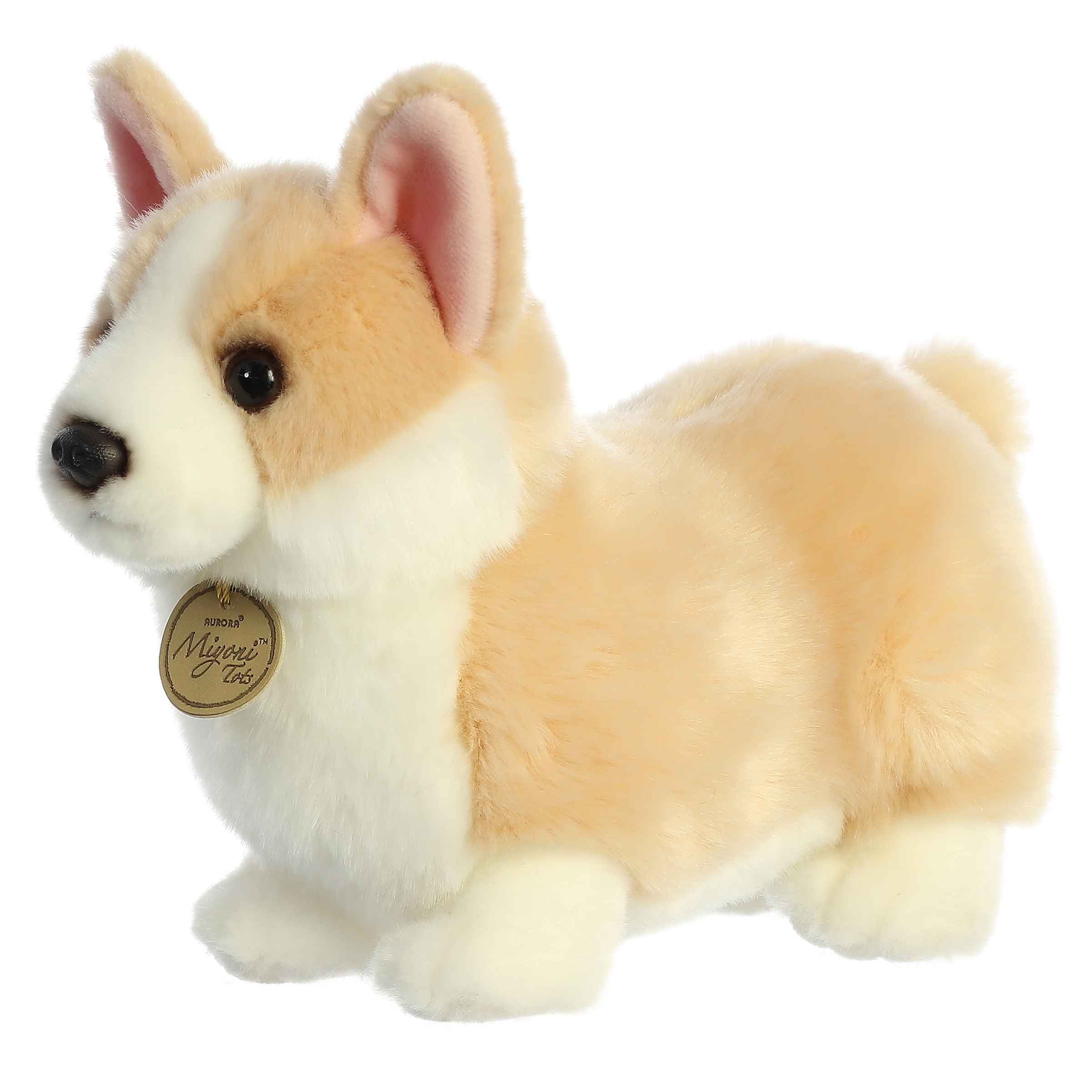 Aurora® - Miyoni® Tots - 9.5 Pembroke Welsh Corgi Pup、mySite、g9winljtr