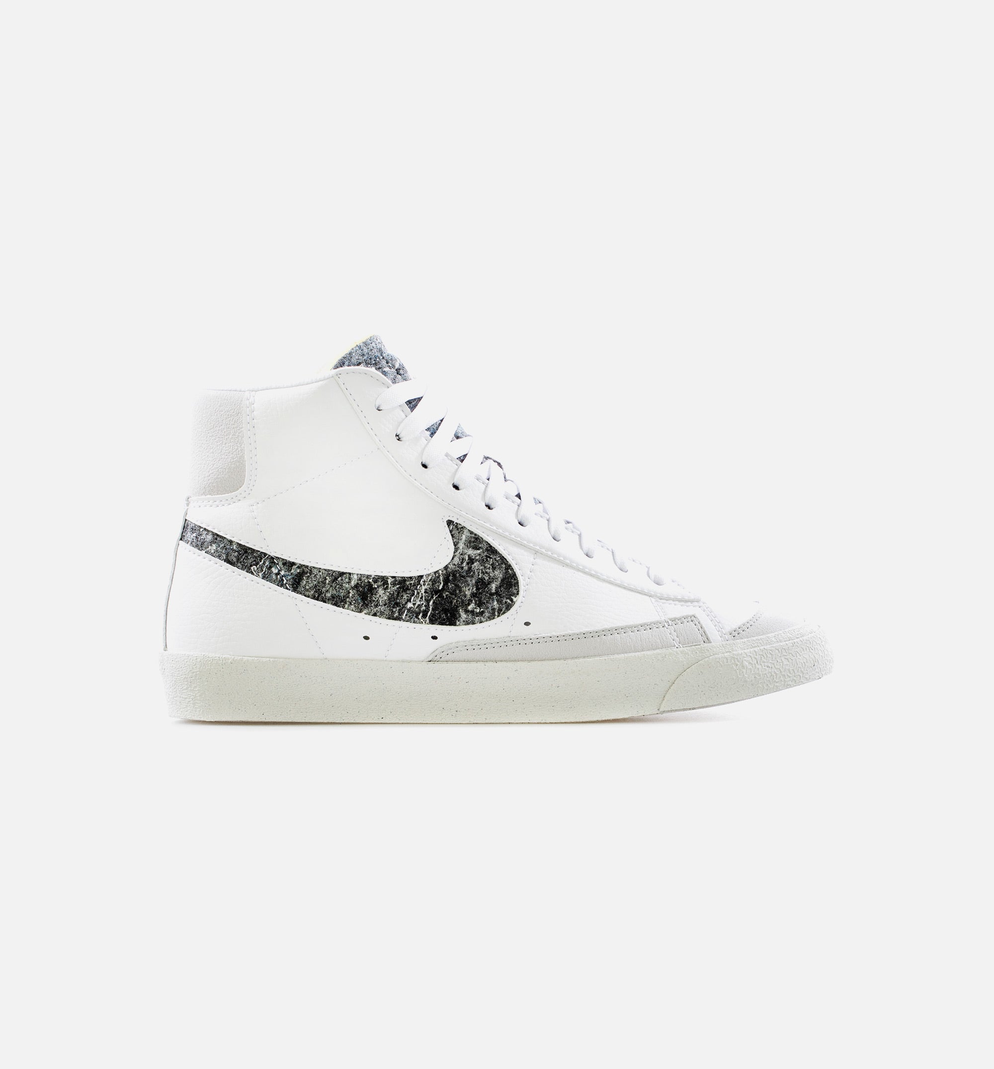 Blazer Mid 77 Vintage M2Z2 Mens Lifestyle Shoe - White/Grey、mySite、dreamappss